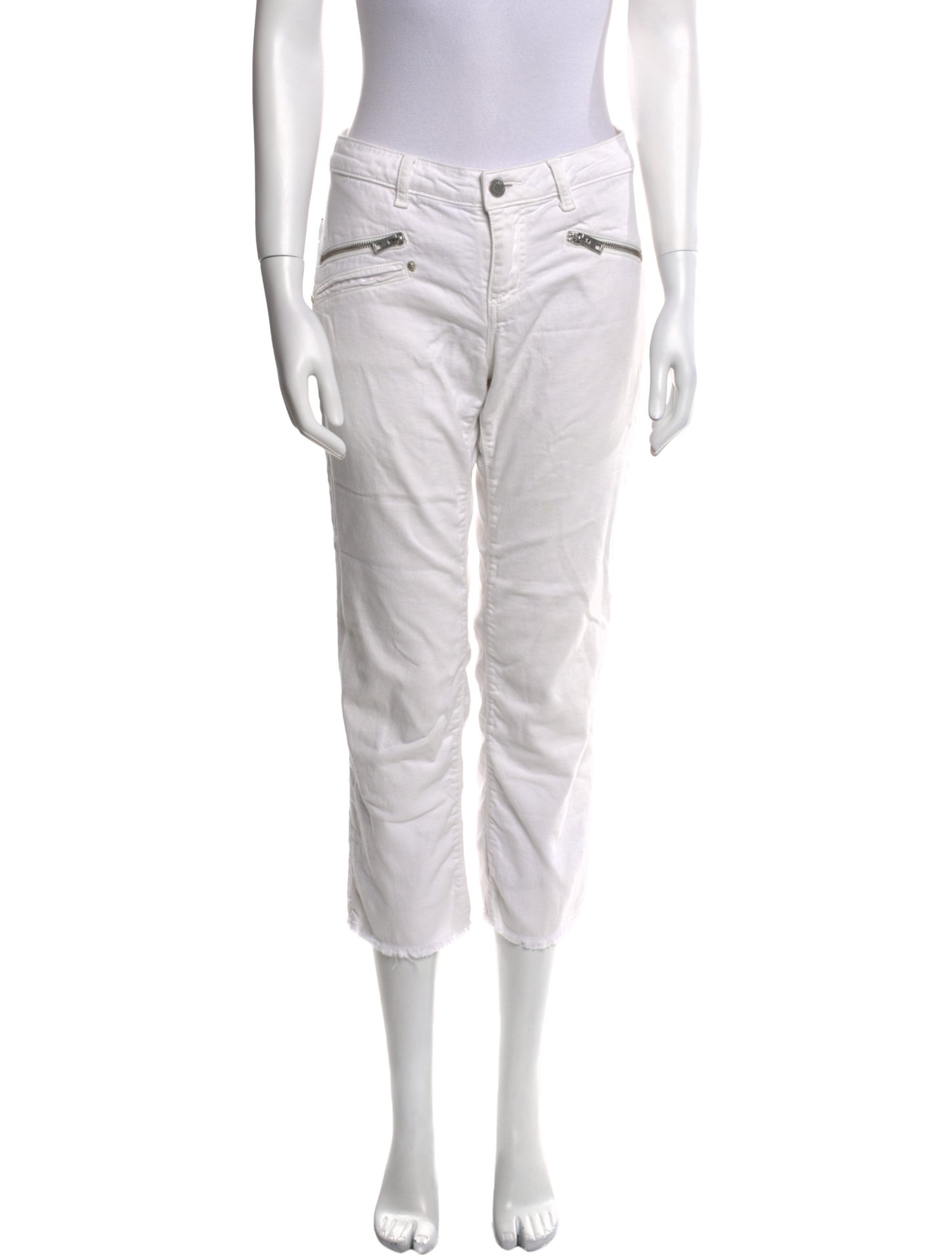 Zadig & Voltaire Straight Leg Pants