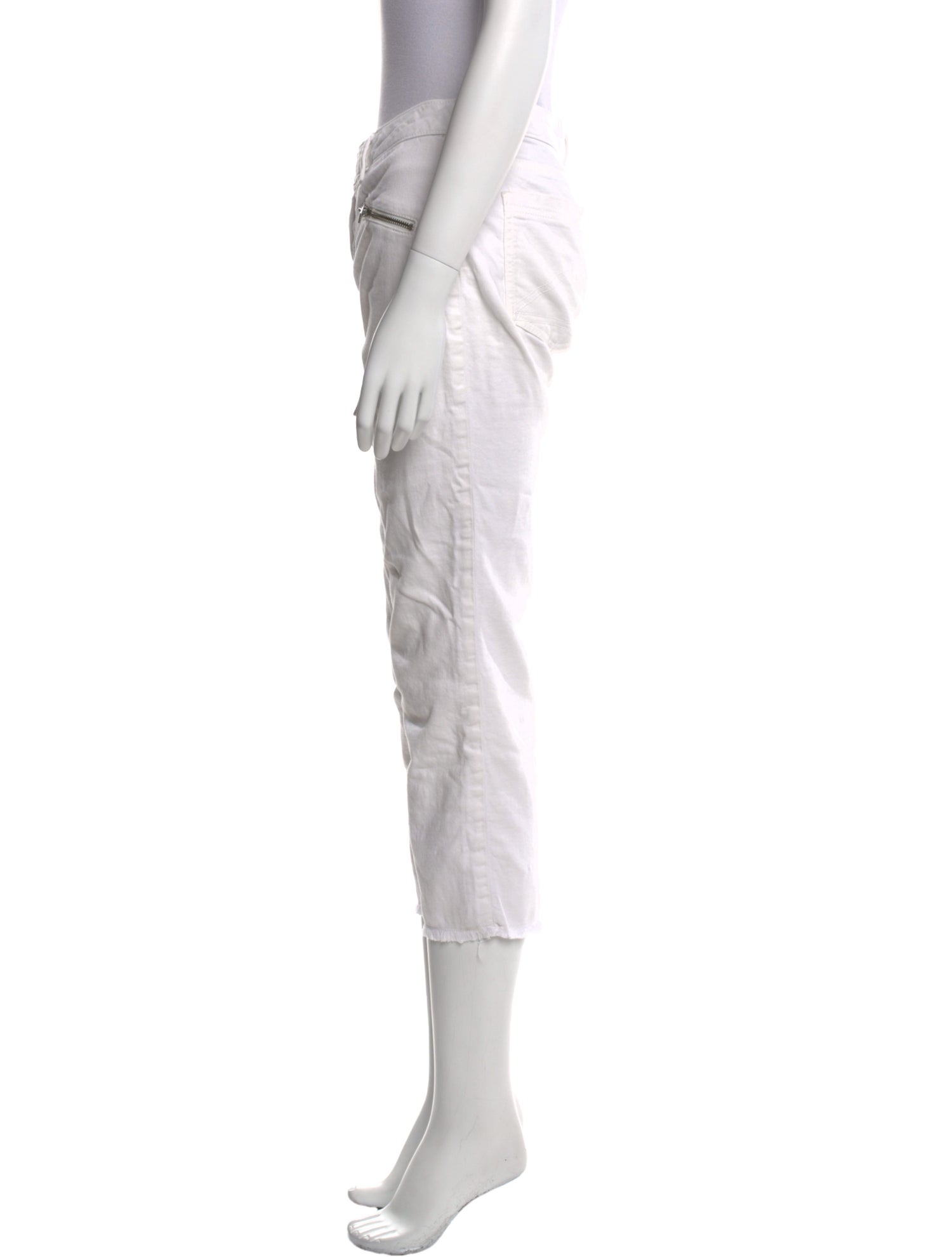 Zadig & Voltaire Straight Leg Pants