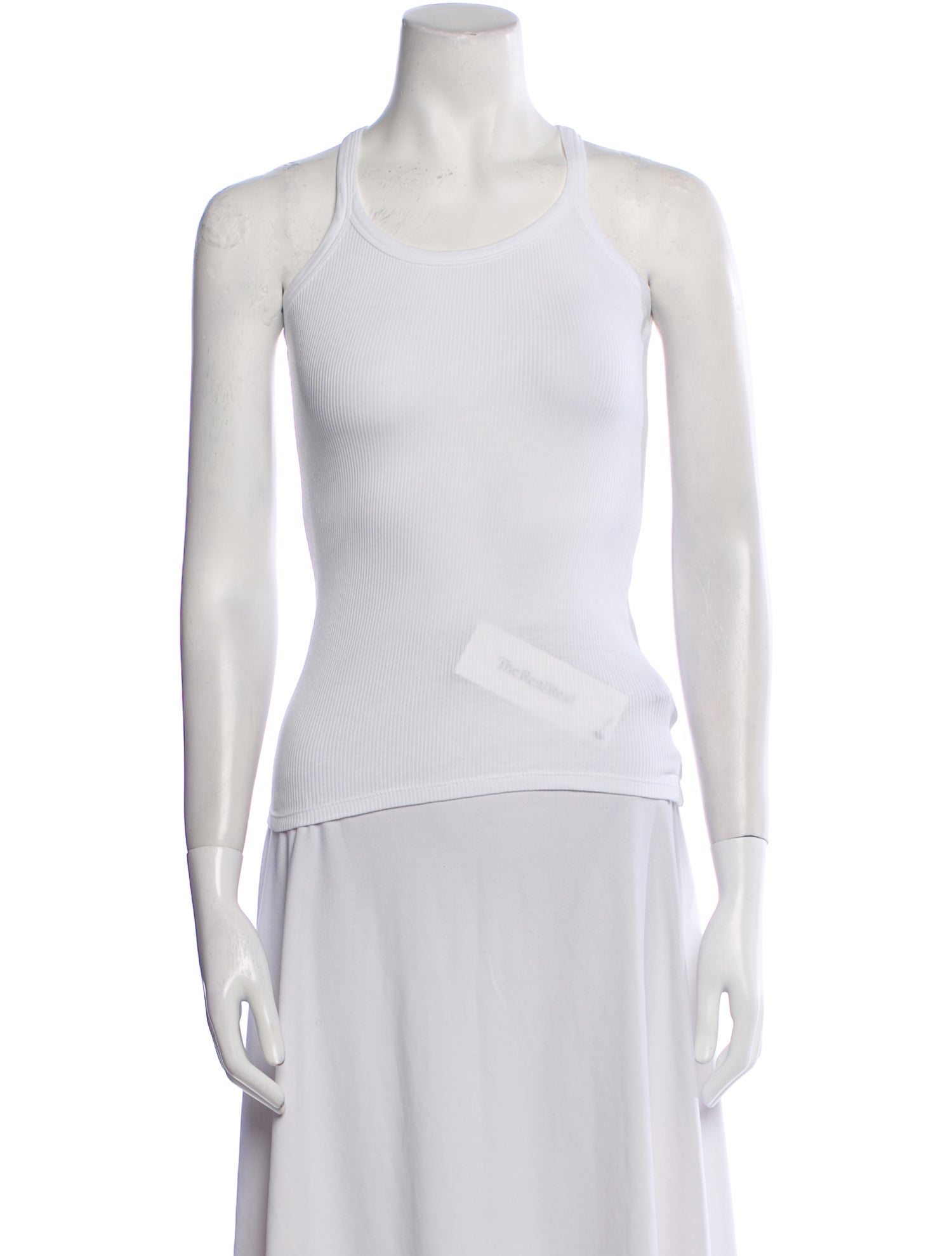 Zadig & Voltaire Scoop Neck Sleeveless Top