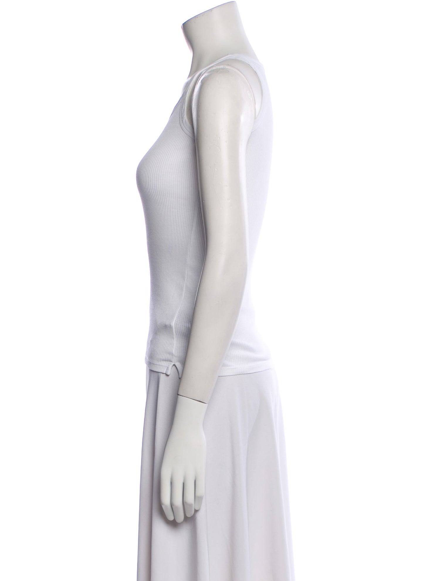 Zadig & Voltaire Scoop Neck Sleeveless Top