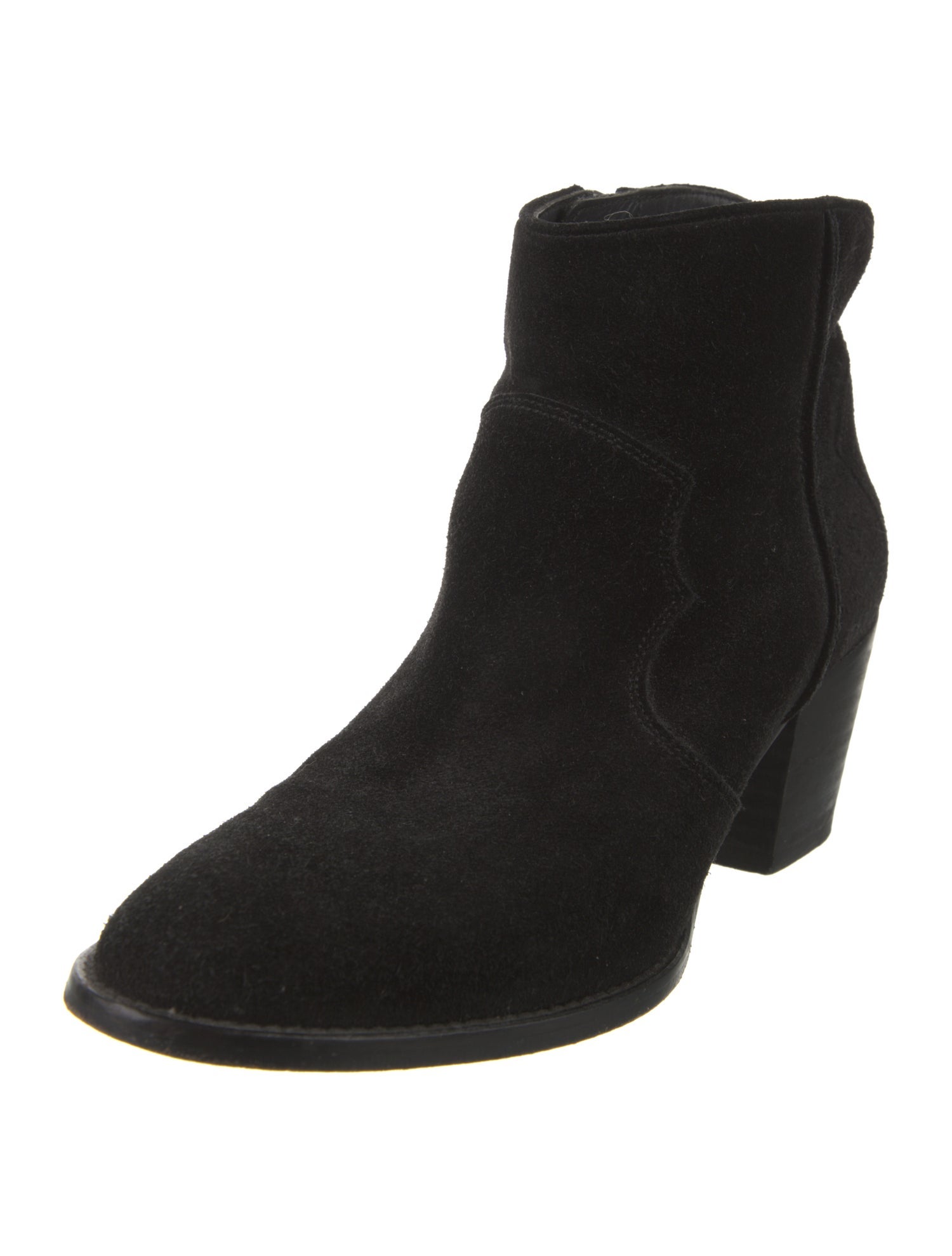 Zadig & Voltaire Suede Boots