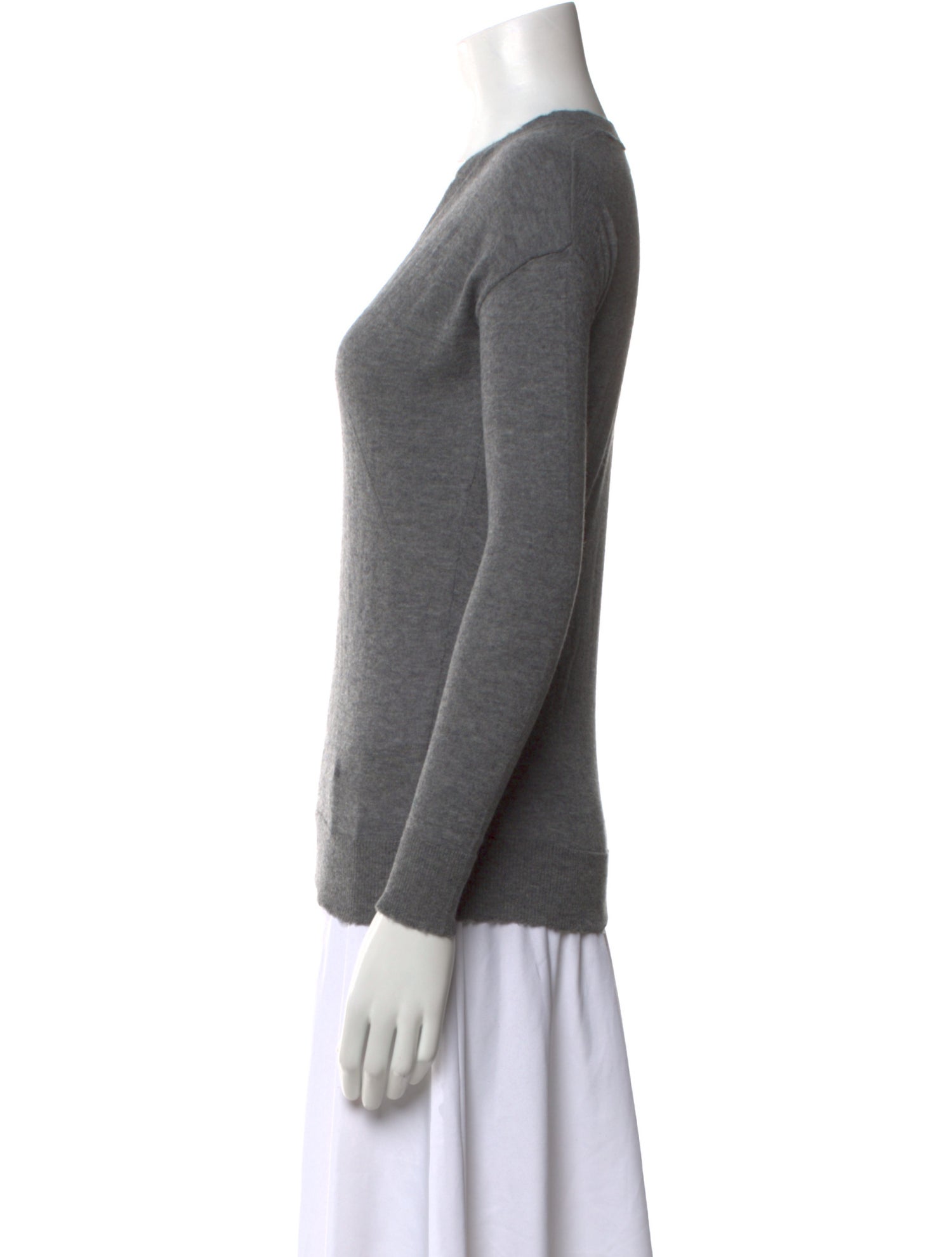 Zadig & Voltaire Cashmere V-Neck Sweater