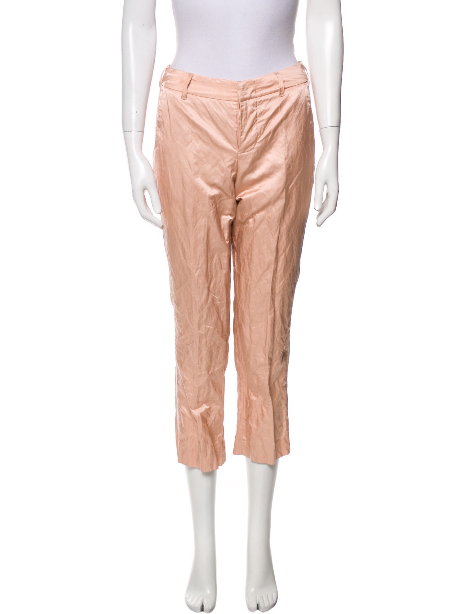 Zadig & Voltaire Straight Leg Pants