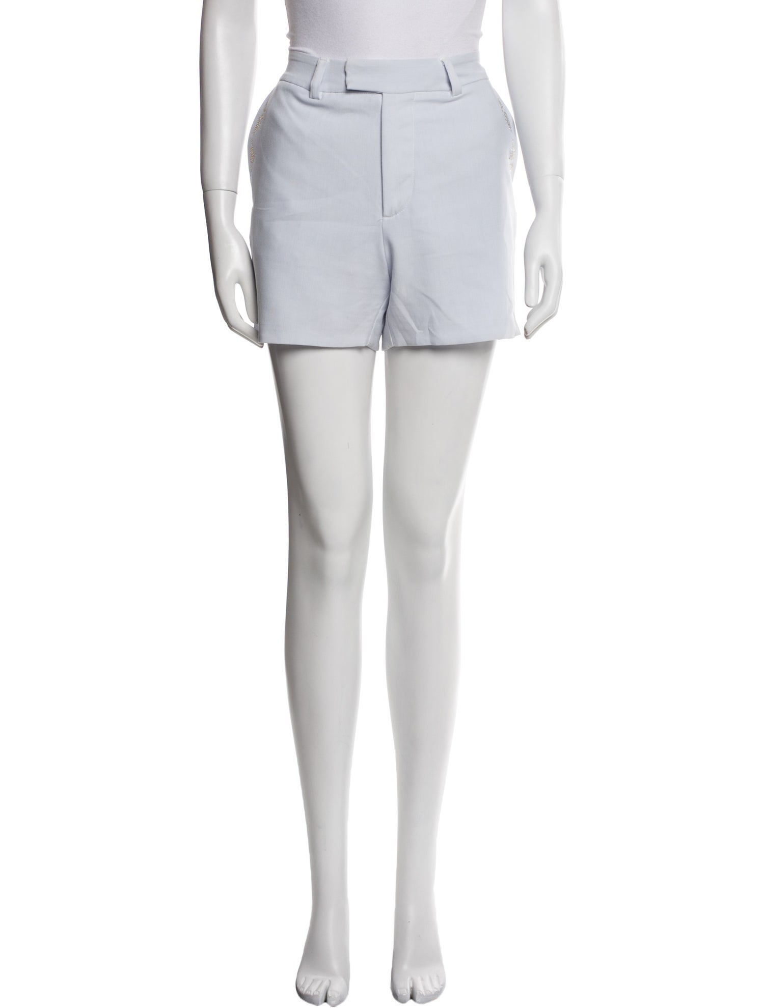 Zadig & Voltaire Mini Shorts