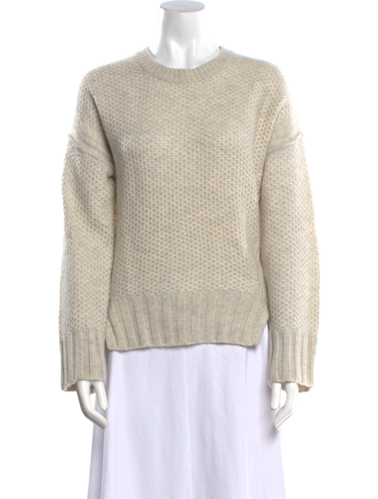 Zadig & Voltaire Cashmere Crew Neck Sweater