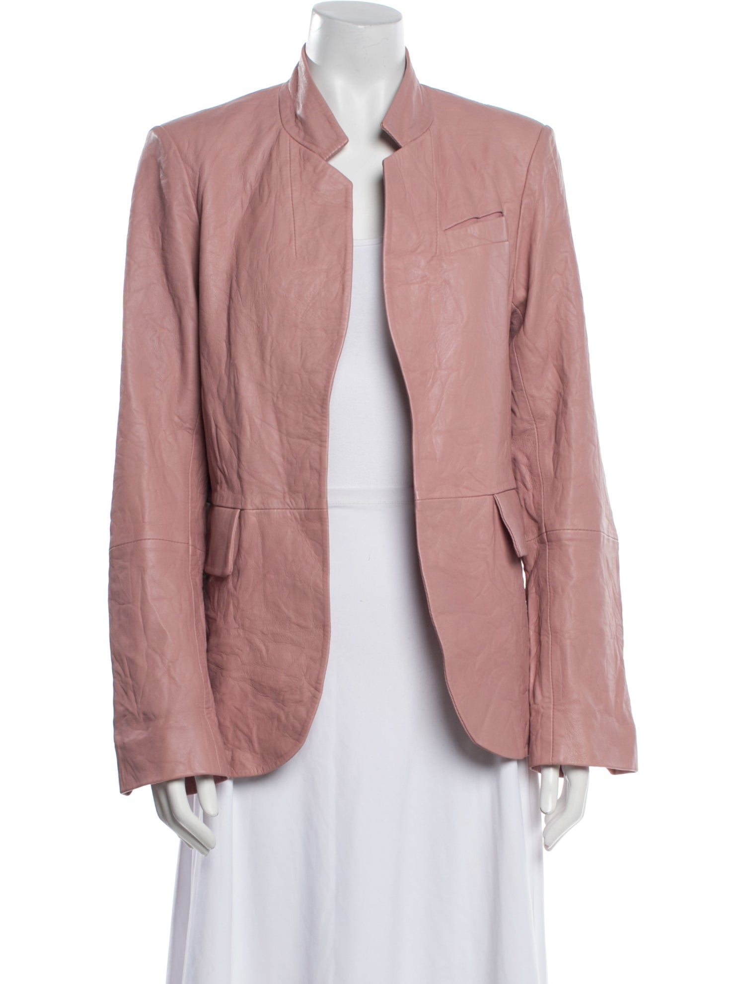 Zadig & Voltaire Leather Jacket