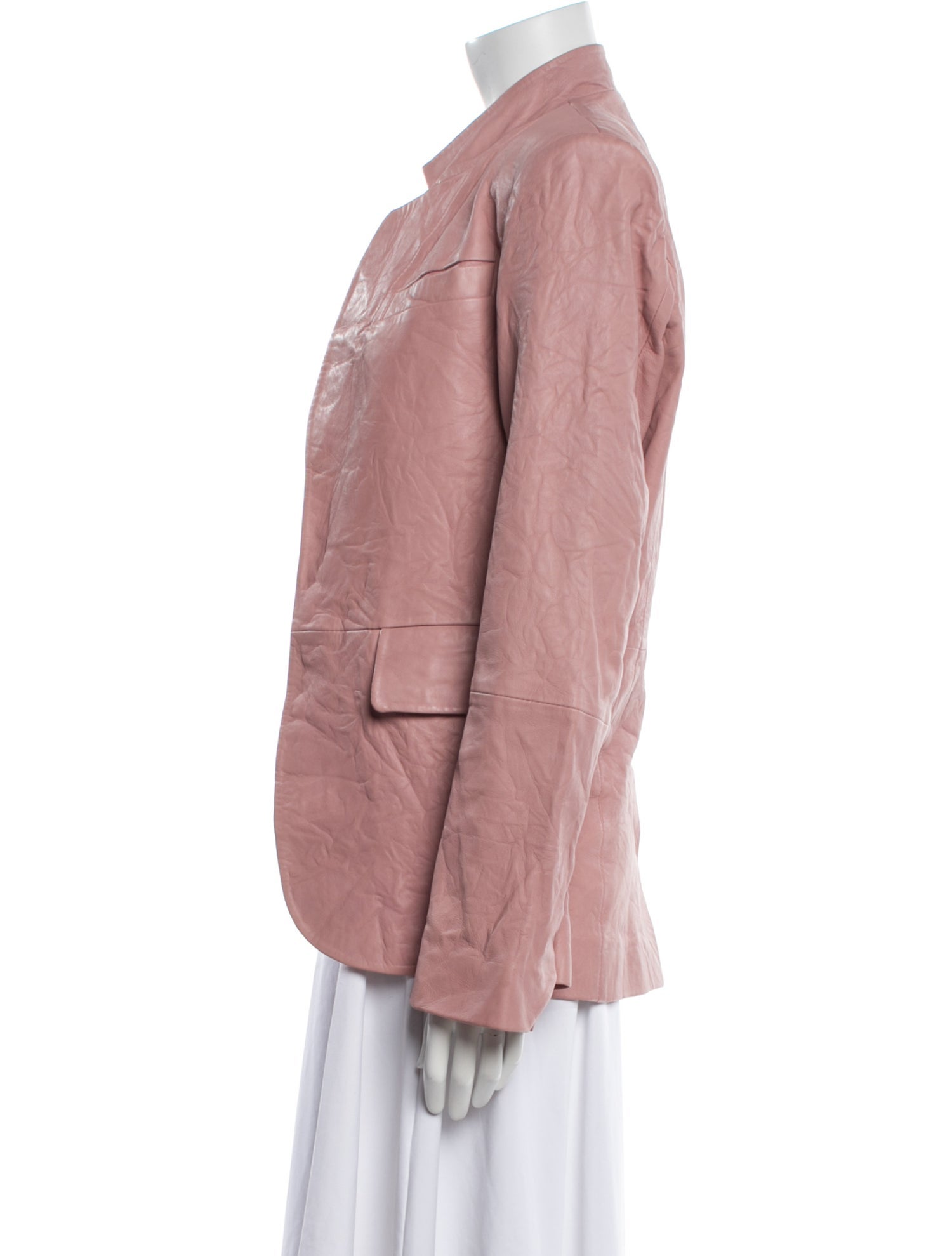 Zadig & Voltaire Leather Jacket