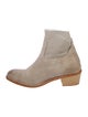 Zadig & Voltaire Suede Sock Boots
