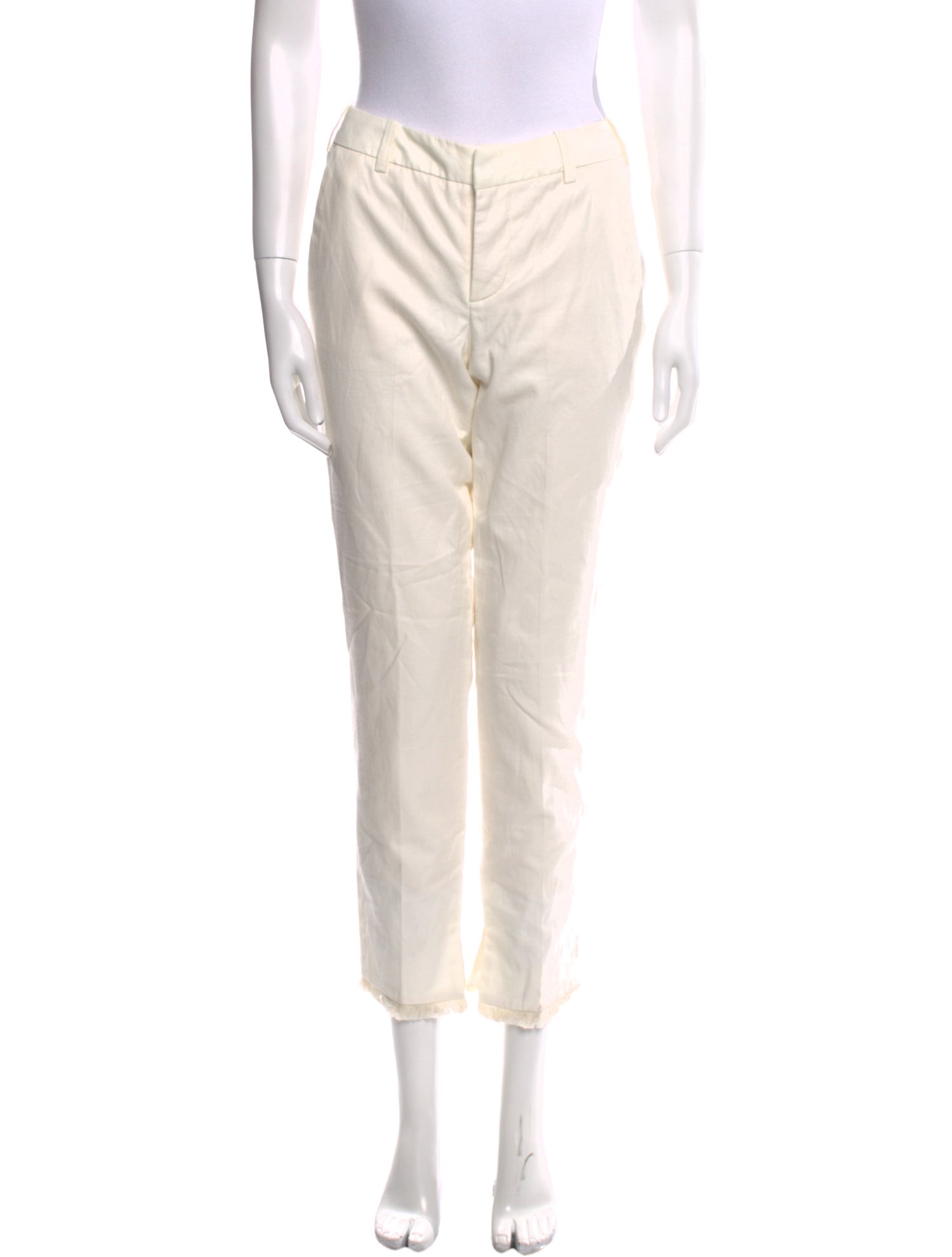 Zadig & Voltaire Straight Leg Pants