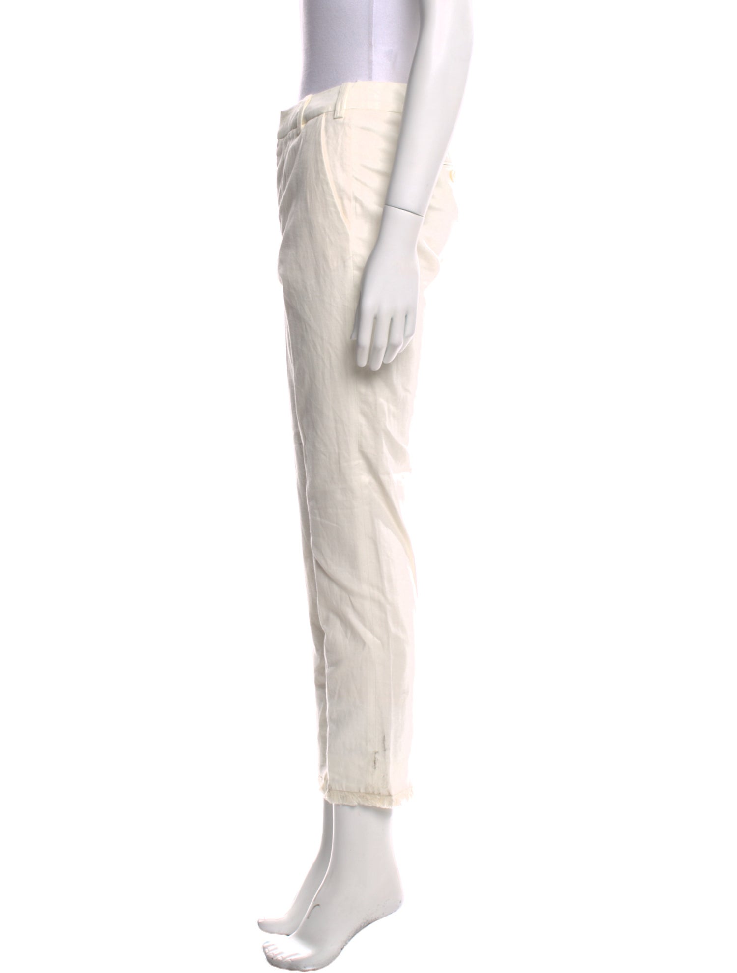 Zadig & Voltaire Straight Leg Pants