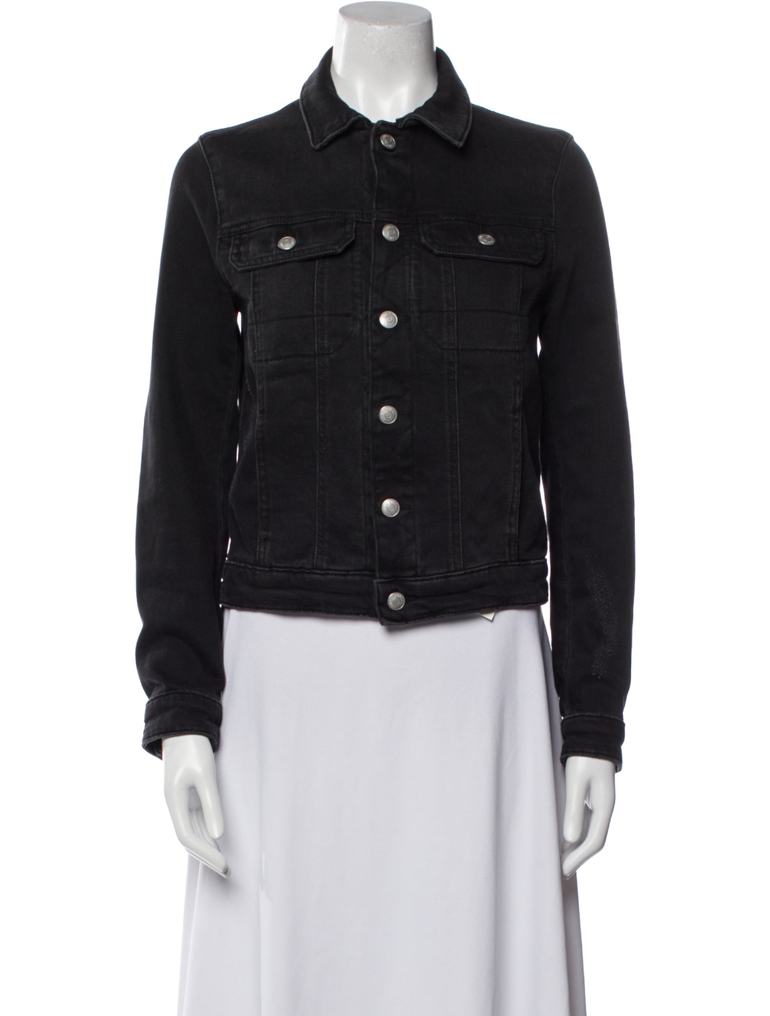 Zadig & Voltaire Denim Jacket