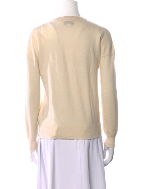 Zadig & Voltaire Wool Graphic Print Sweater