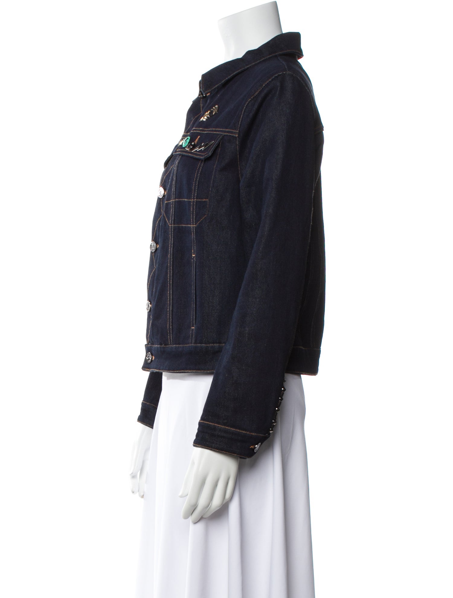 Zadig & Voltaire Denim Jacket