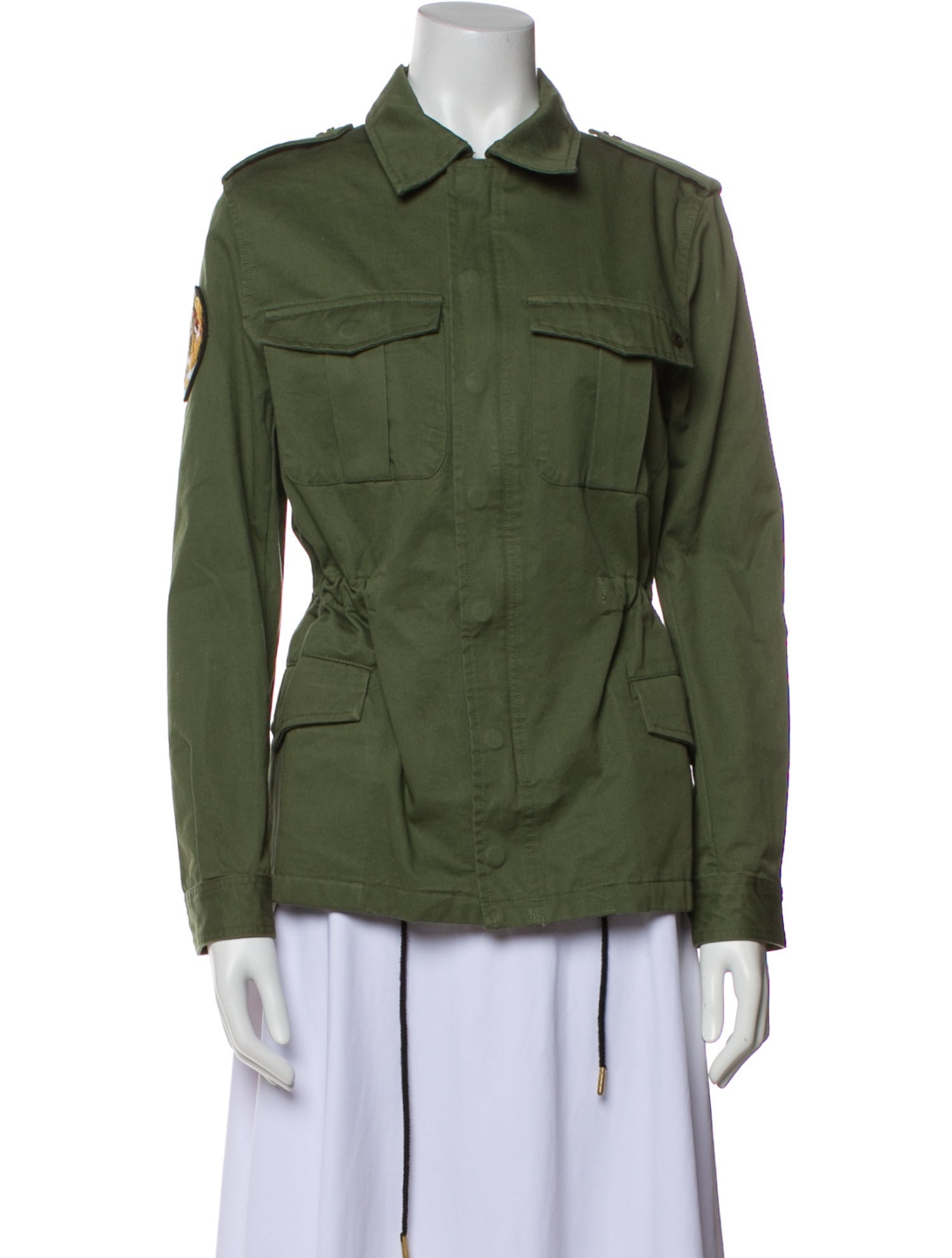 Zadig & Voltaire Utility Jacket