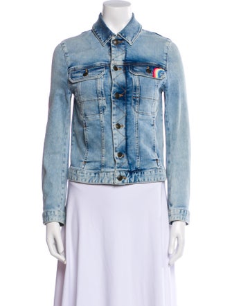 Zadig & Voltaire Denim Jacket