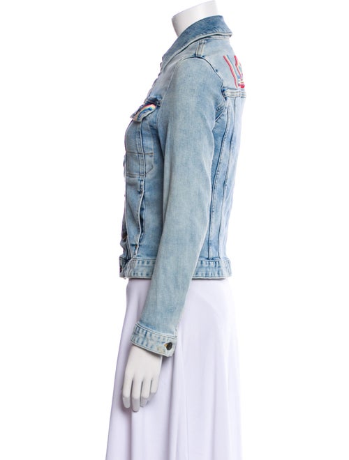 Zadig & Voltaire Denim Jacket