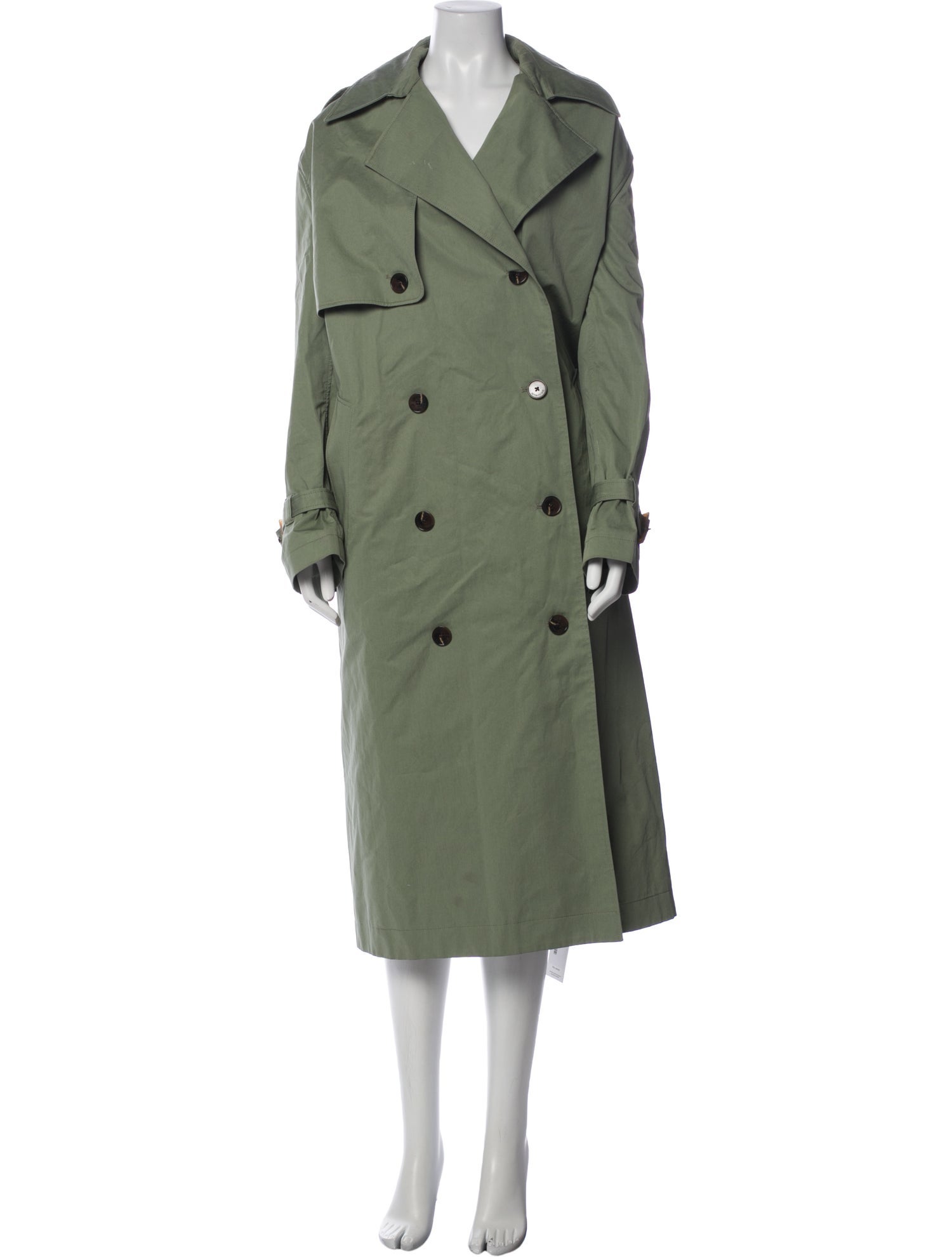Zadig & Voltaire Trench Coat