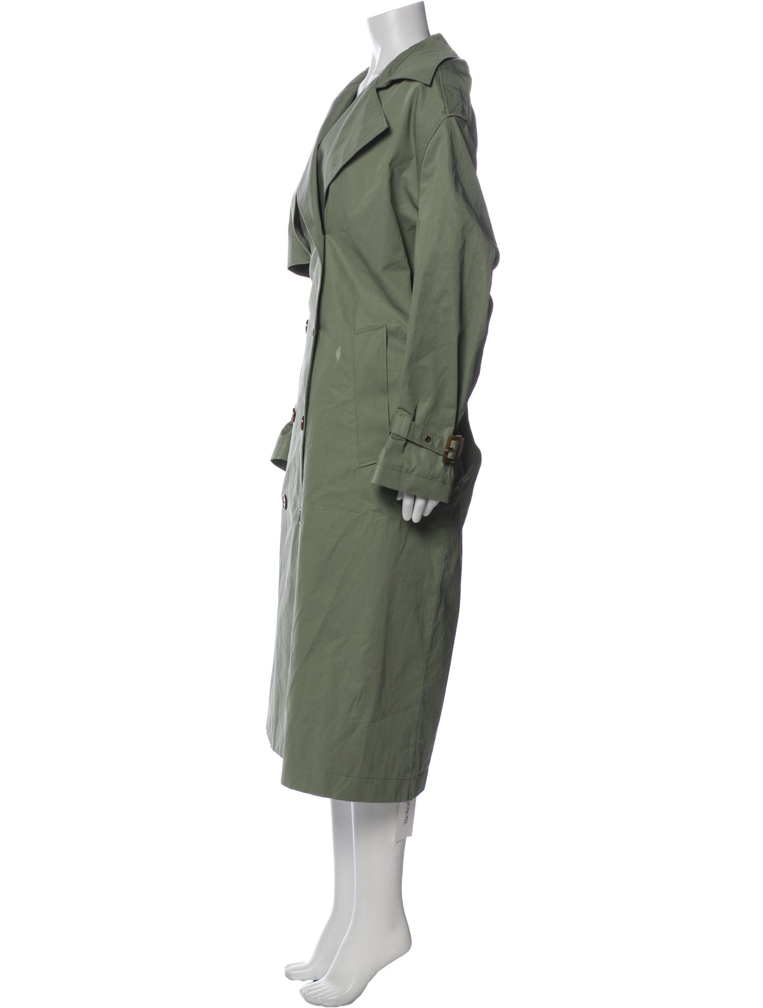 Zadig & Voltaire Trench Coat