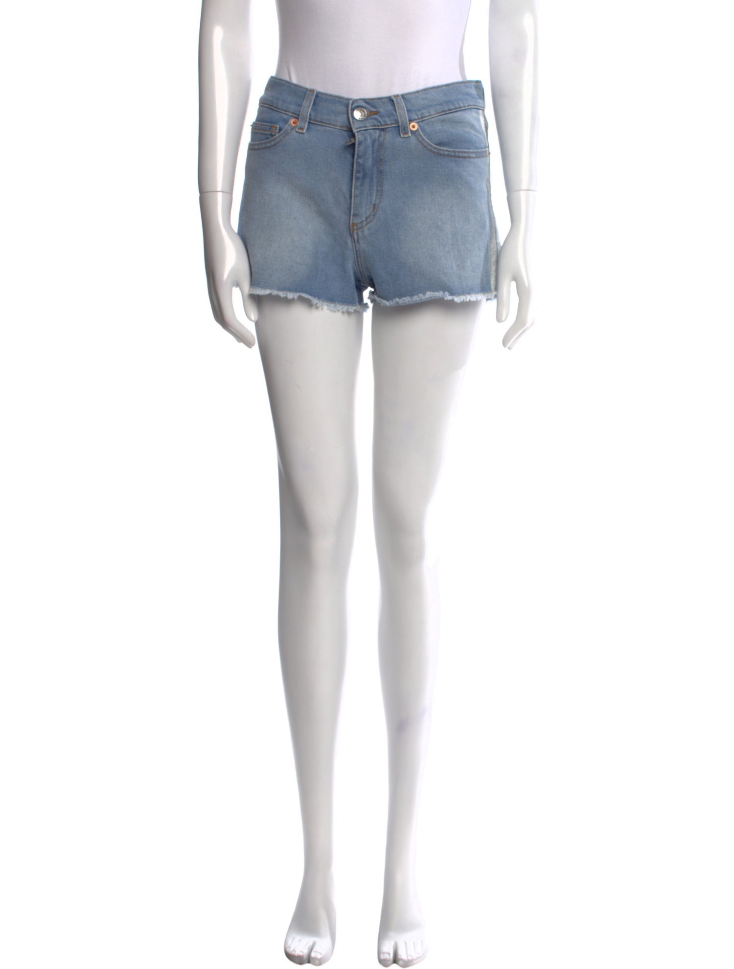 Zadig & Voltaire Mini Shorts