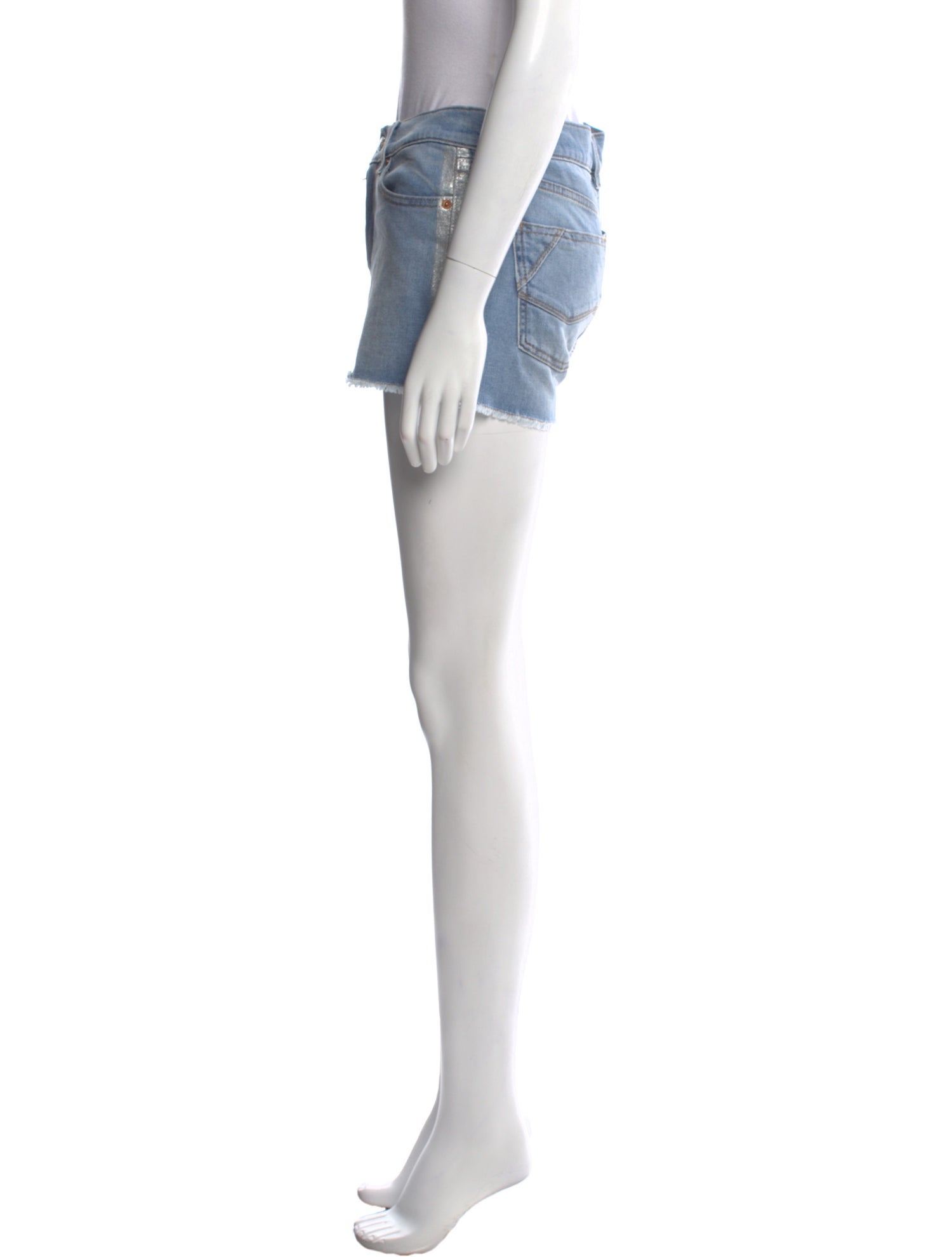 Zadig & Voltaire Mini Shorts