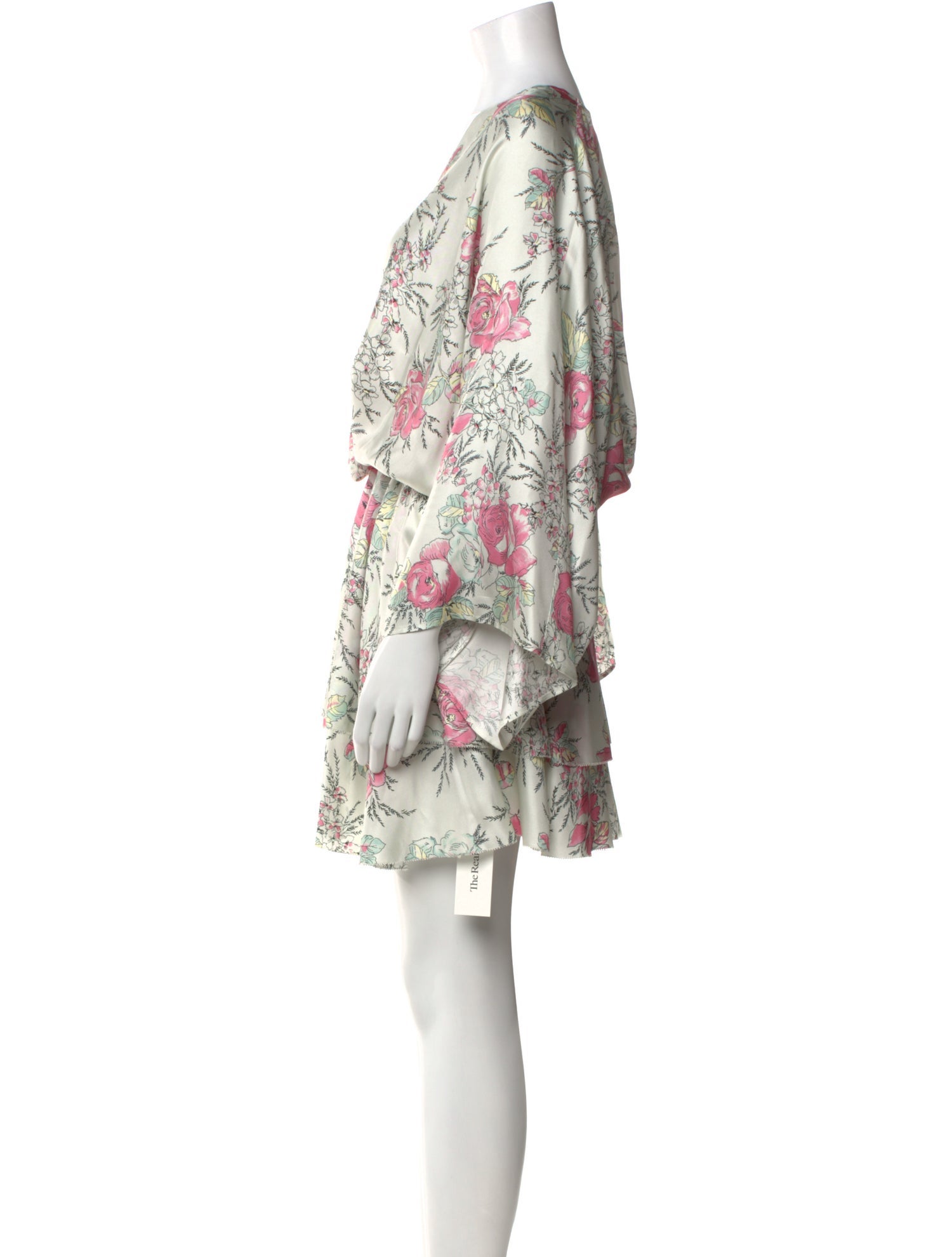 Zadig & Voltaire Silk Mini Dress