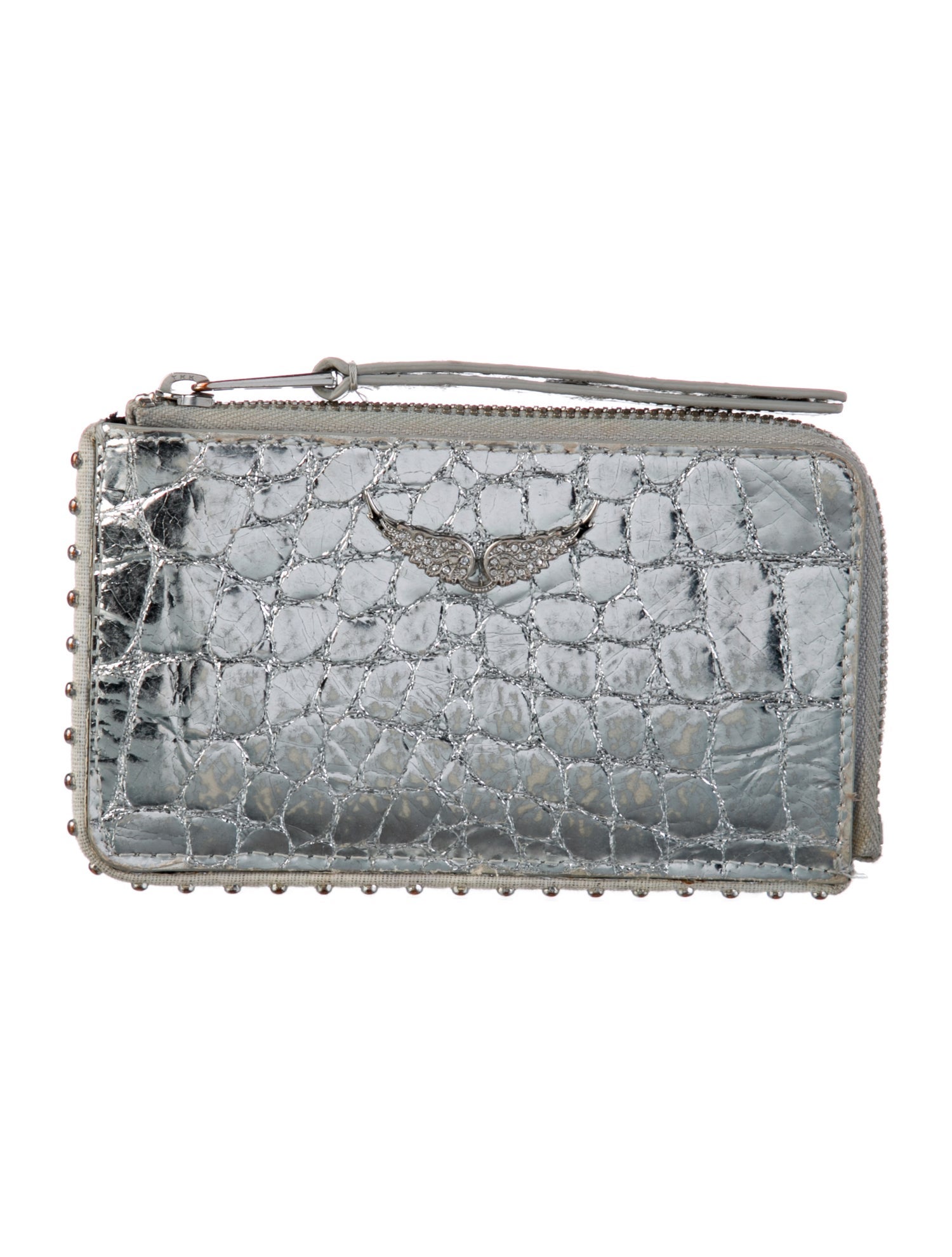 Zadig & Voltaire Leather Wallet