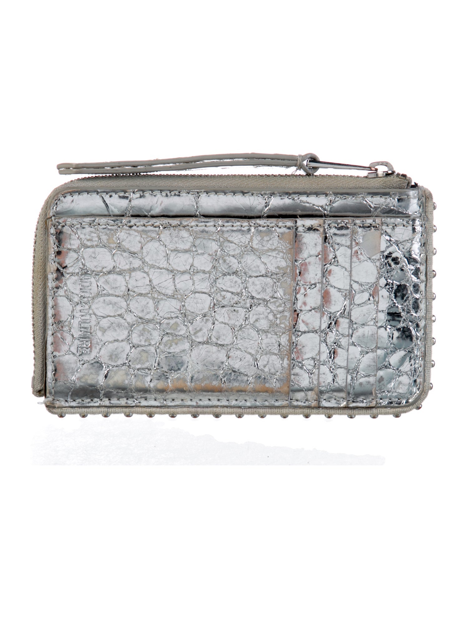 Zadig & Voltaire Leather Wallet