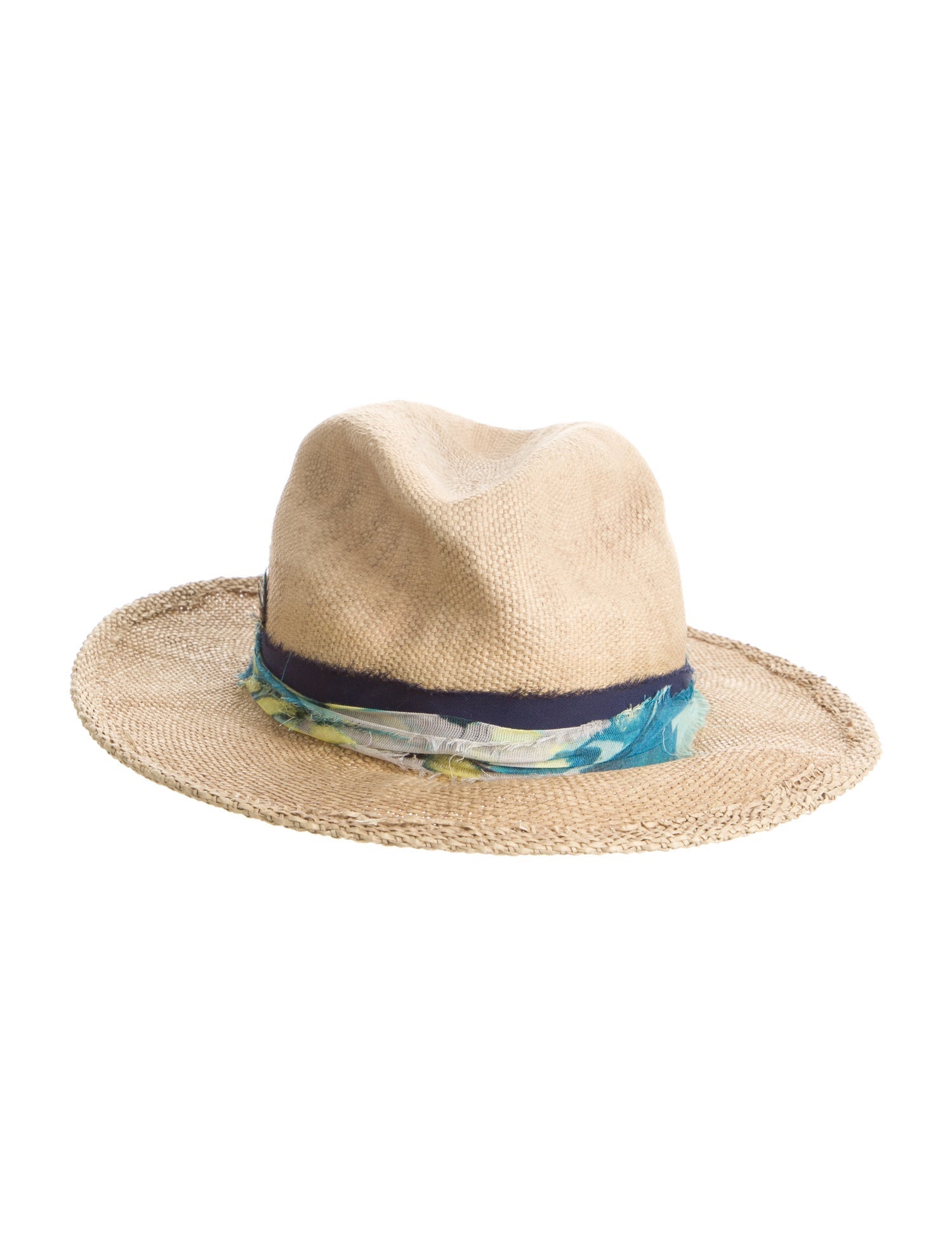 Zadig & Voltaire Paper Wide Brim Hat