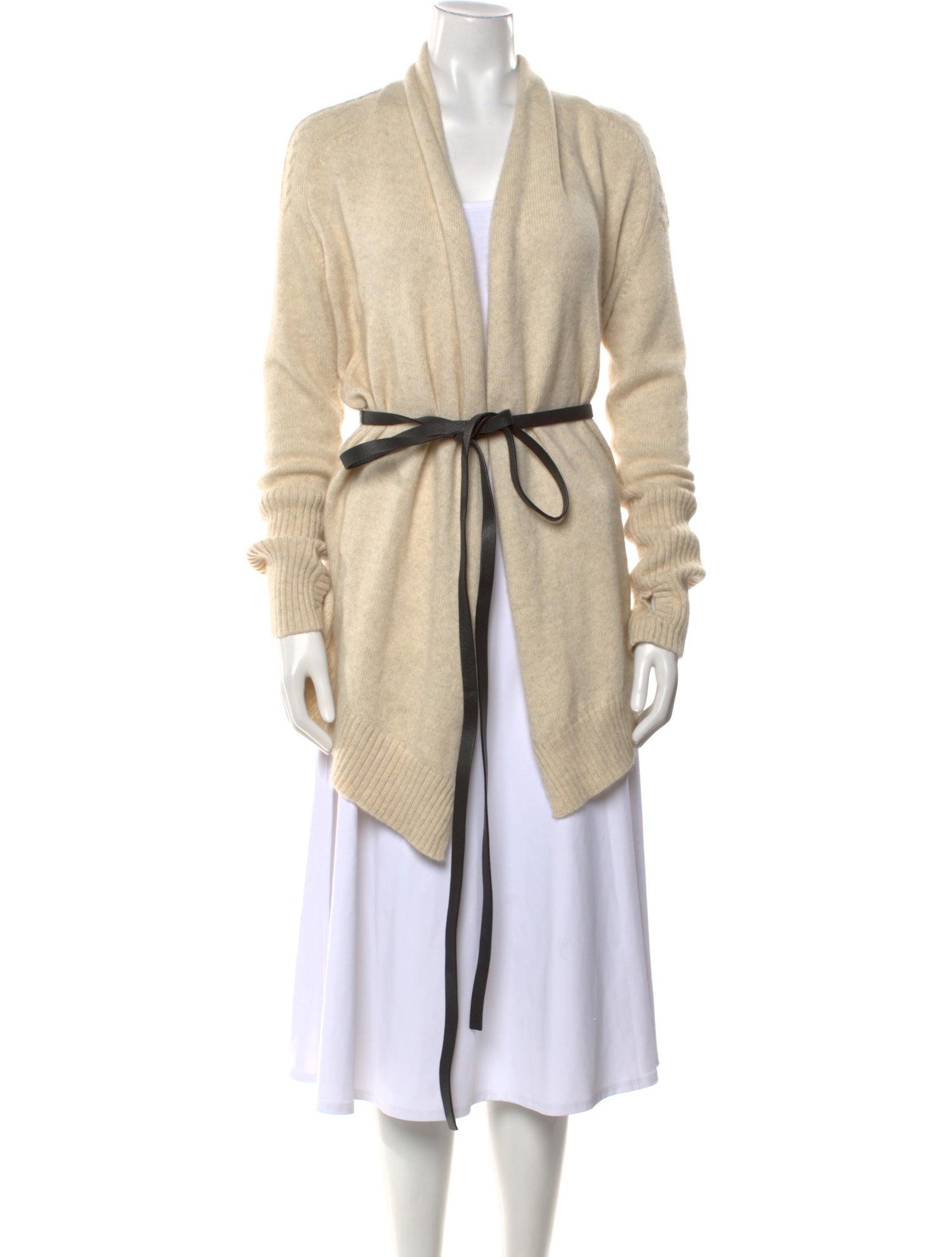 Zadig & Voltaire Cashmere V-Neck Sweater