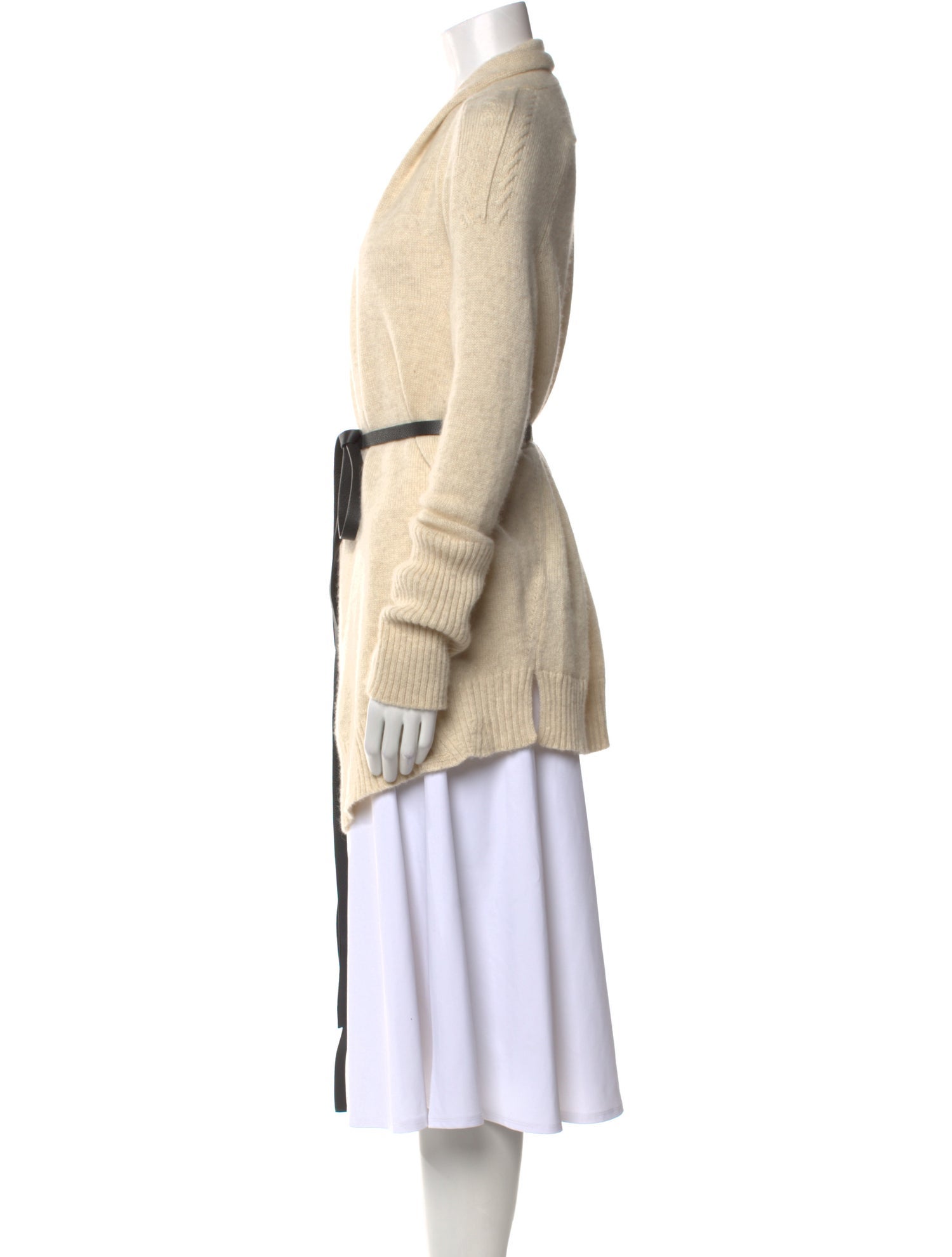 Zadig & Voltaire Cashmere V-Neck Sweater