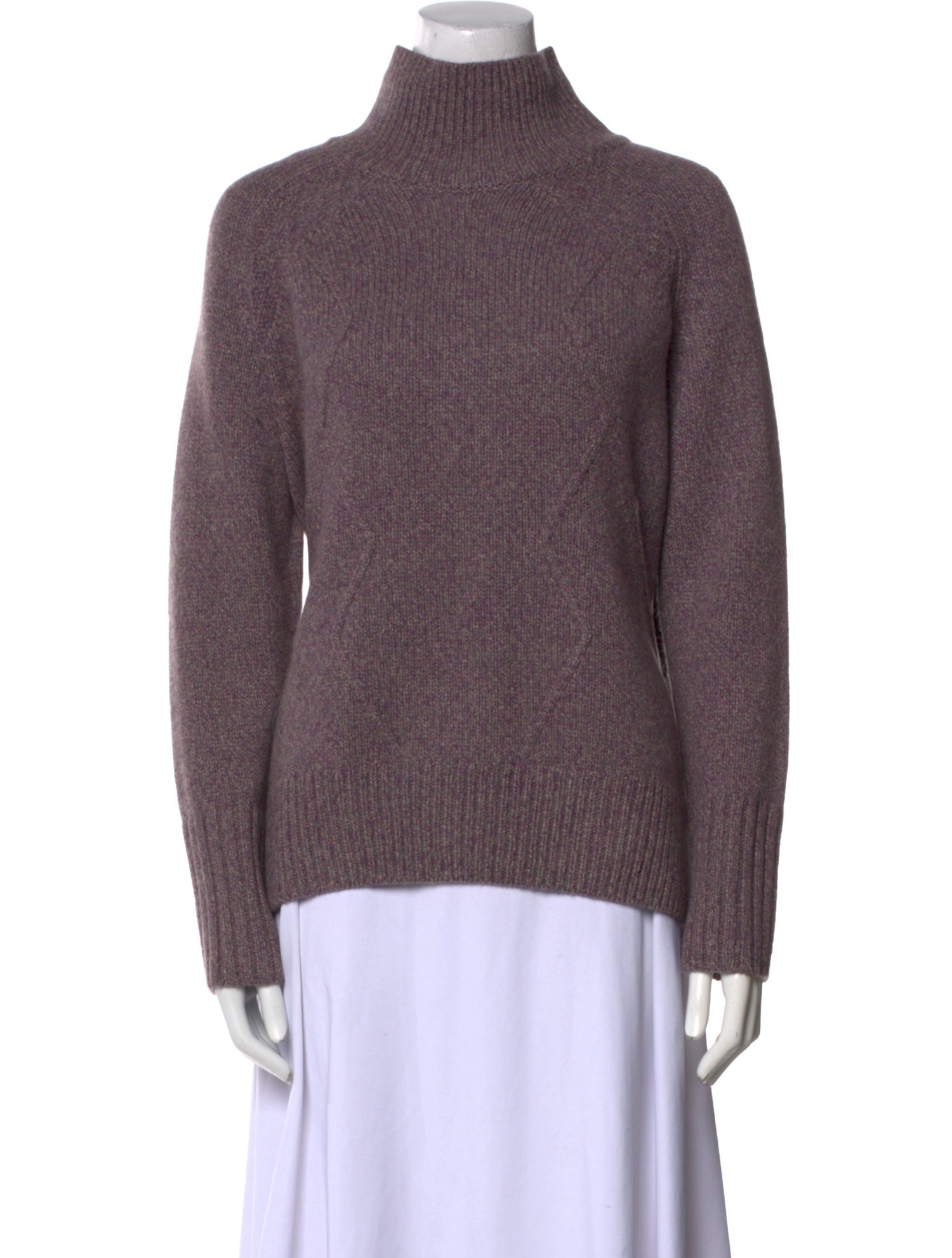 Zadig & Voltaire Cashmere Turtleneck Sweater w/ Tags