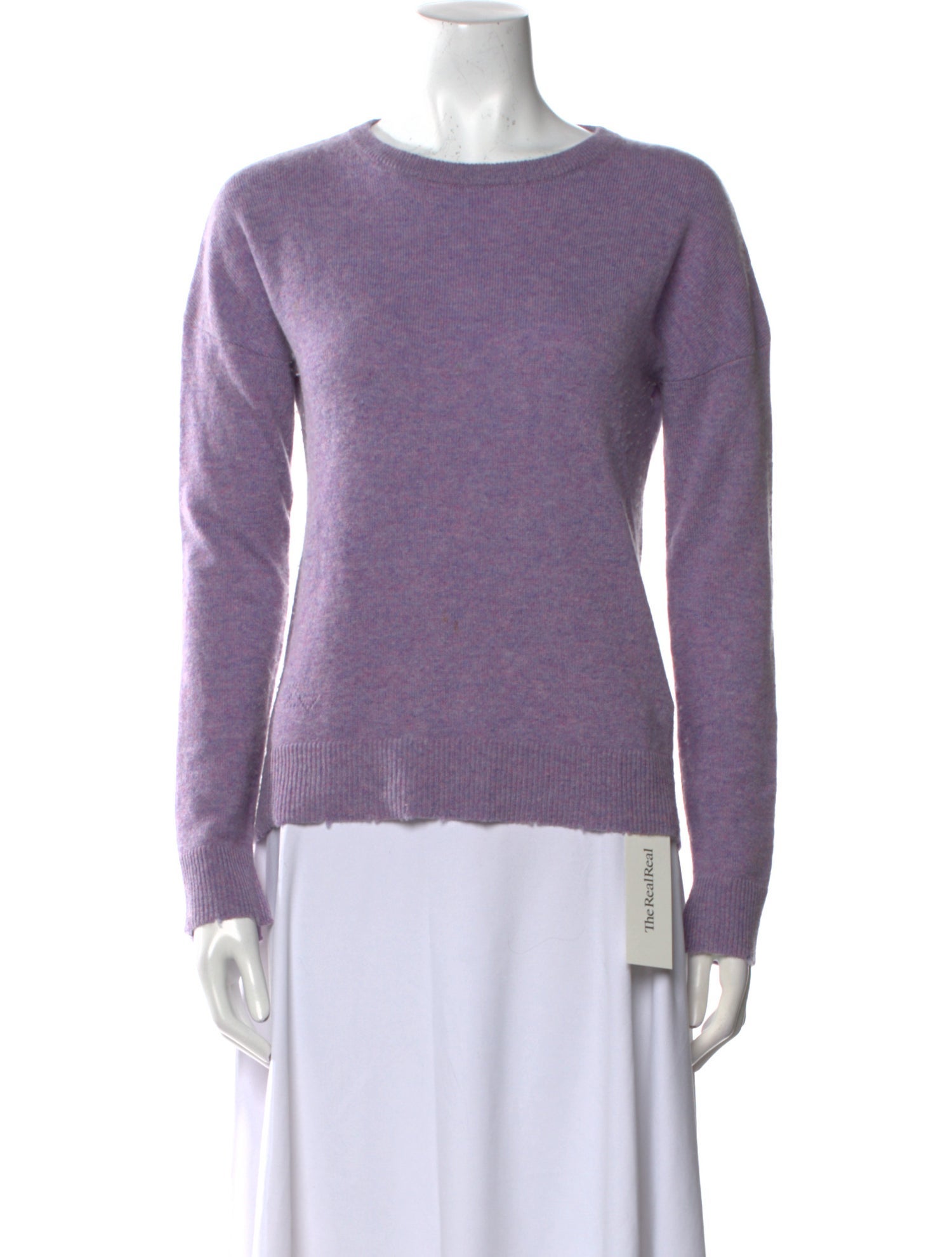 Zadig & Voltaire Cashmere Crew Neck Sweater