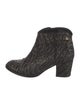 Zadig & Voltaire Glitter Boots