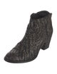 Zadig & Voltaire Glitter Boots