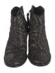 Zadig & Voltaire Glitter Boots