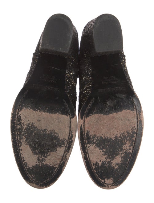 Zadig & Voltaire Glitter Boots