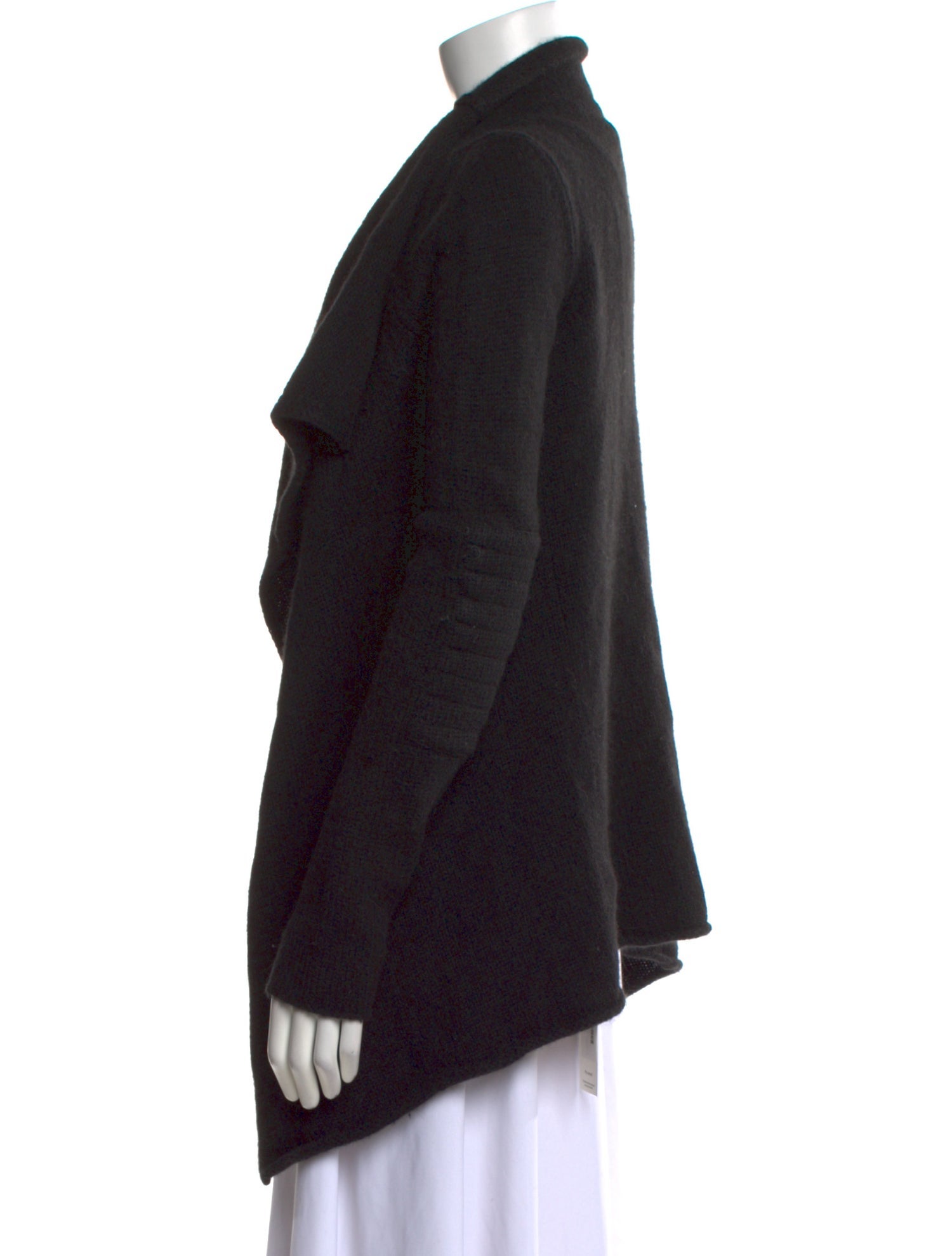 Zadig & Voltaire Open Front Sweater