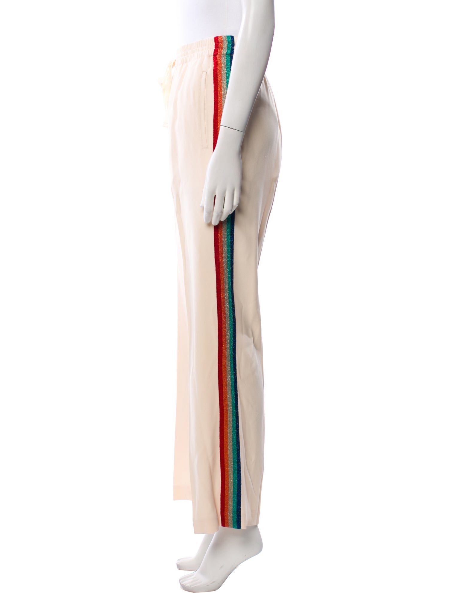 Zadig & Voltaire Straight Leg Pants