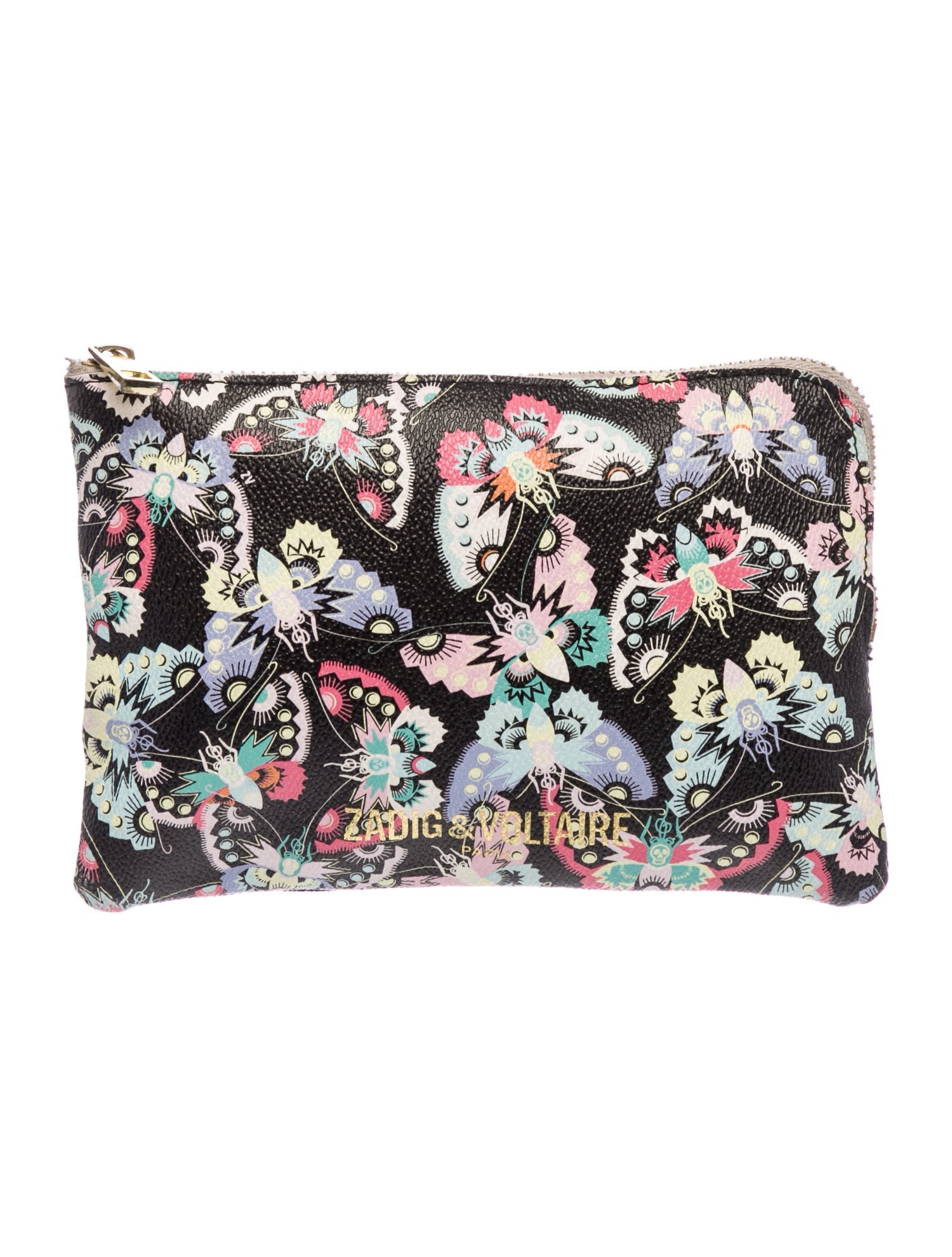 Zadig & Voltaire Clutch