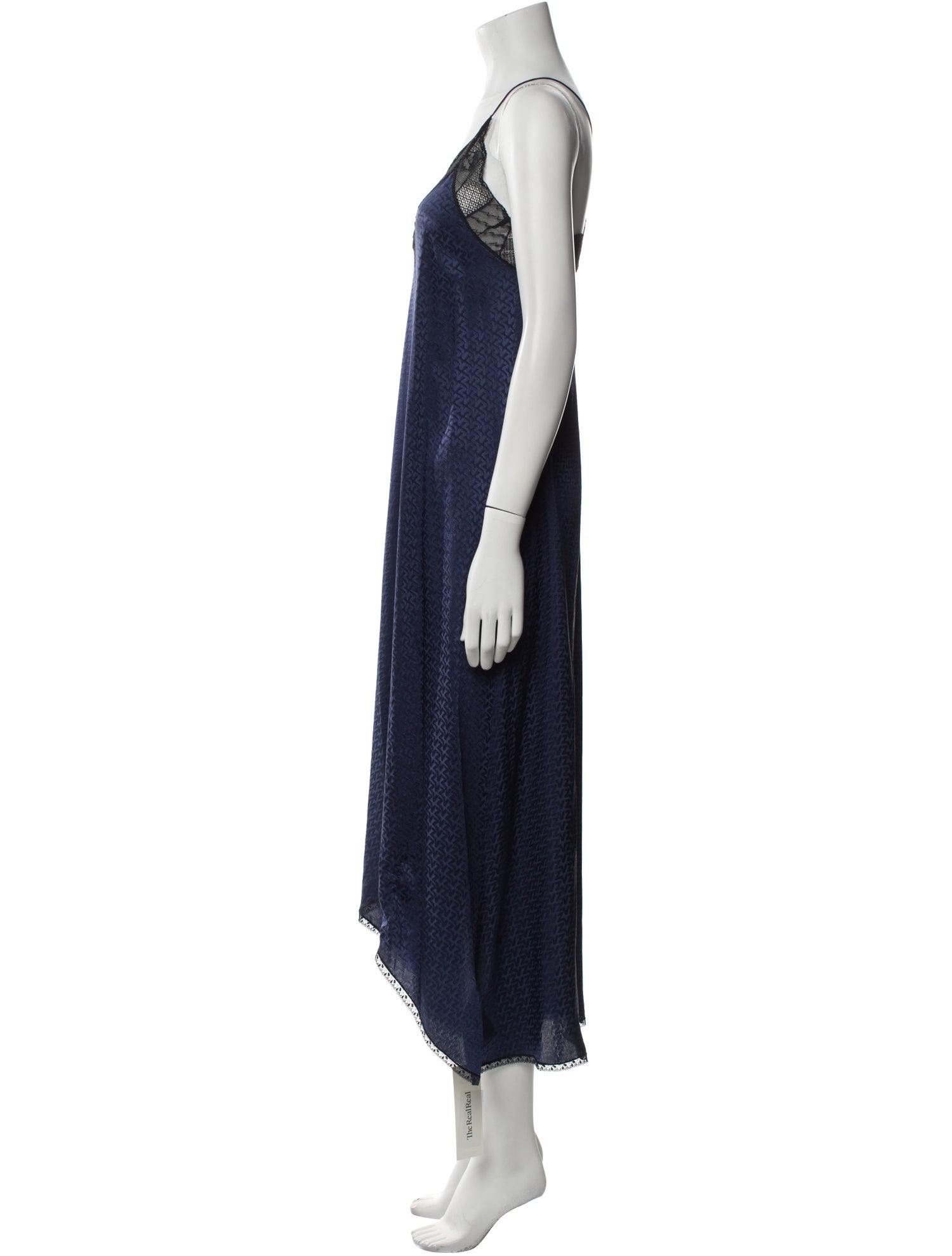 Zadig & Voltaire Silk Long Dress