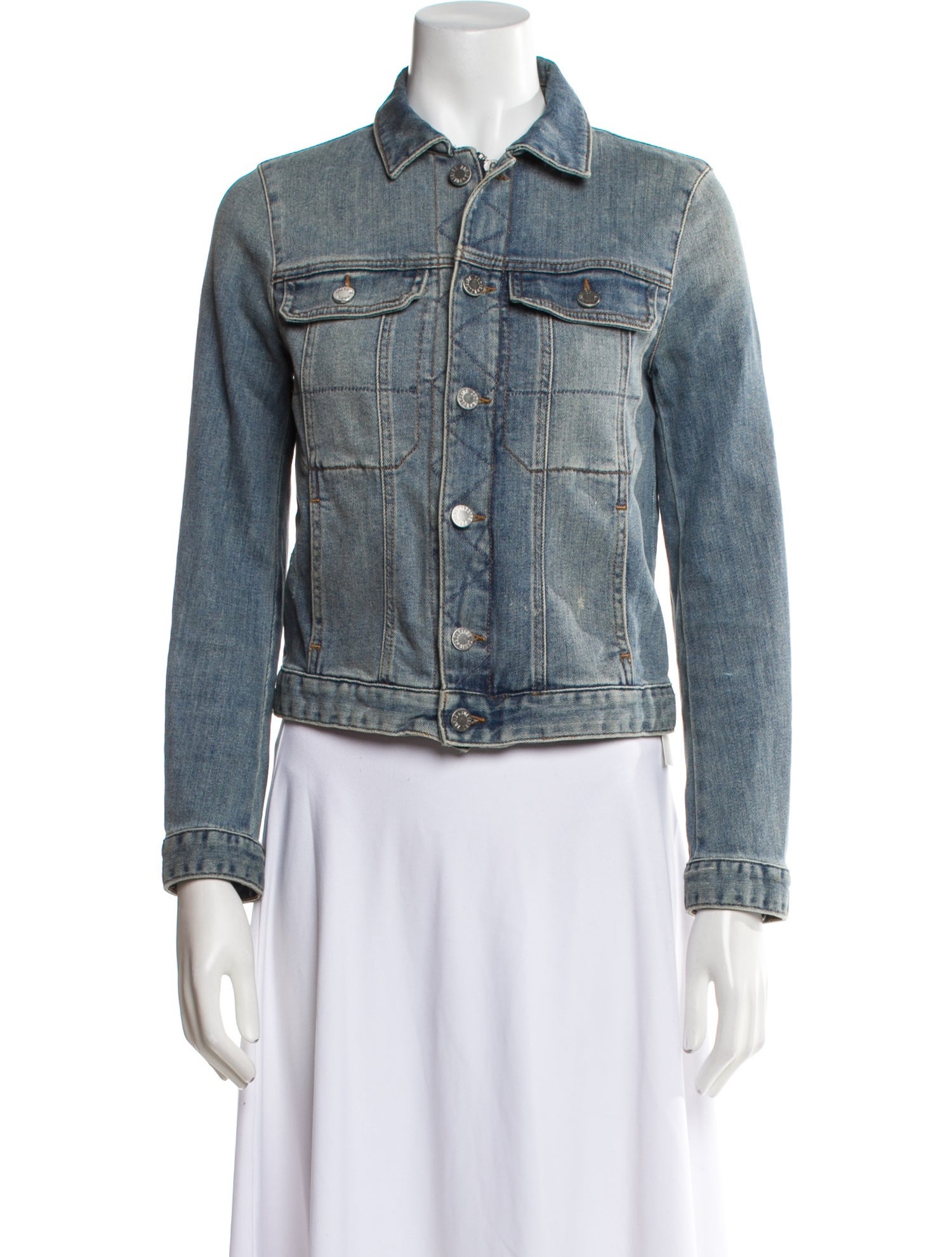 Zadig & Voltaire Denim Jacket