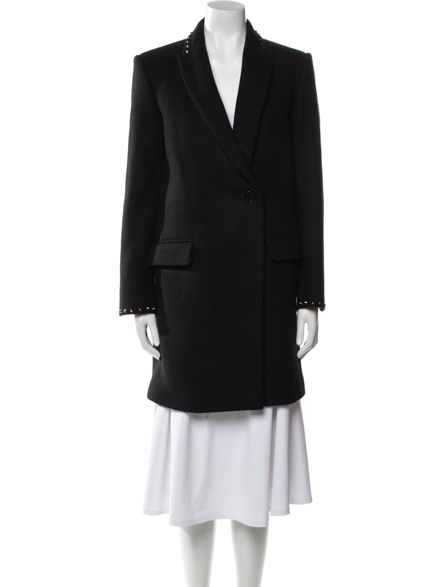 Zadig & Voltaire Wool Coat