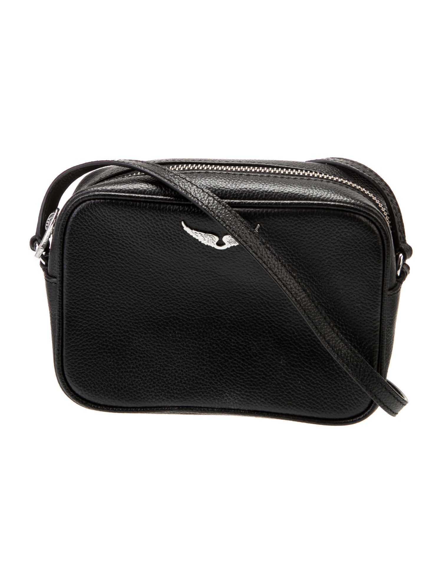 Zadig & Voltaire Leather Crossbody Bag