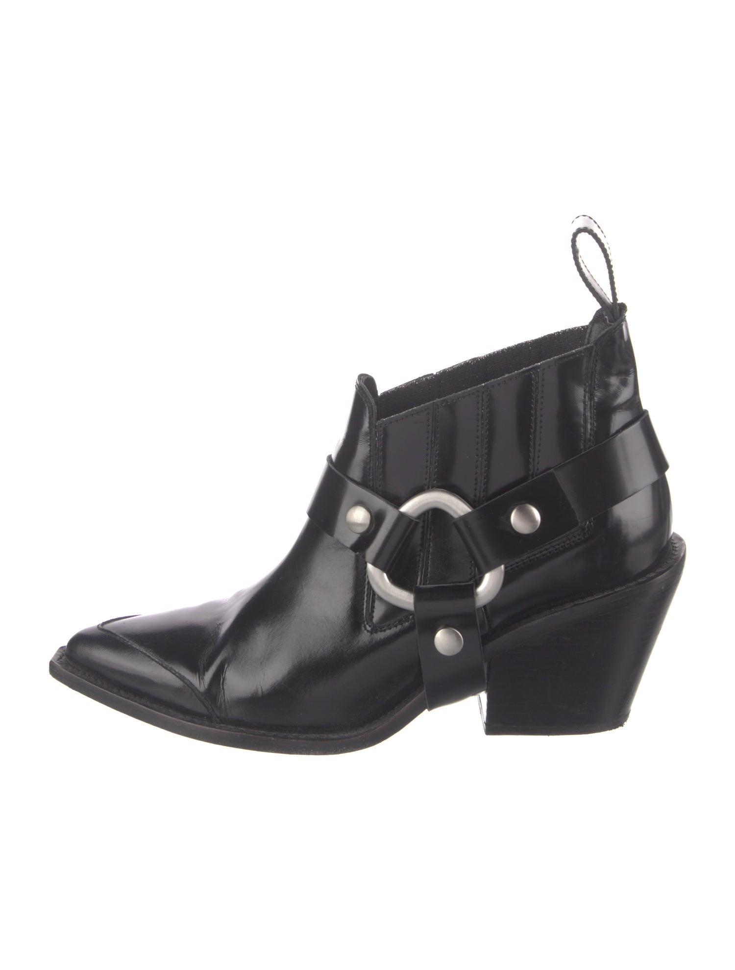 Zadig & Voltaire Leather Boots