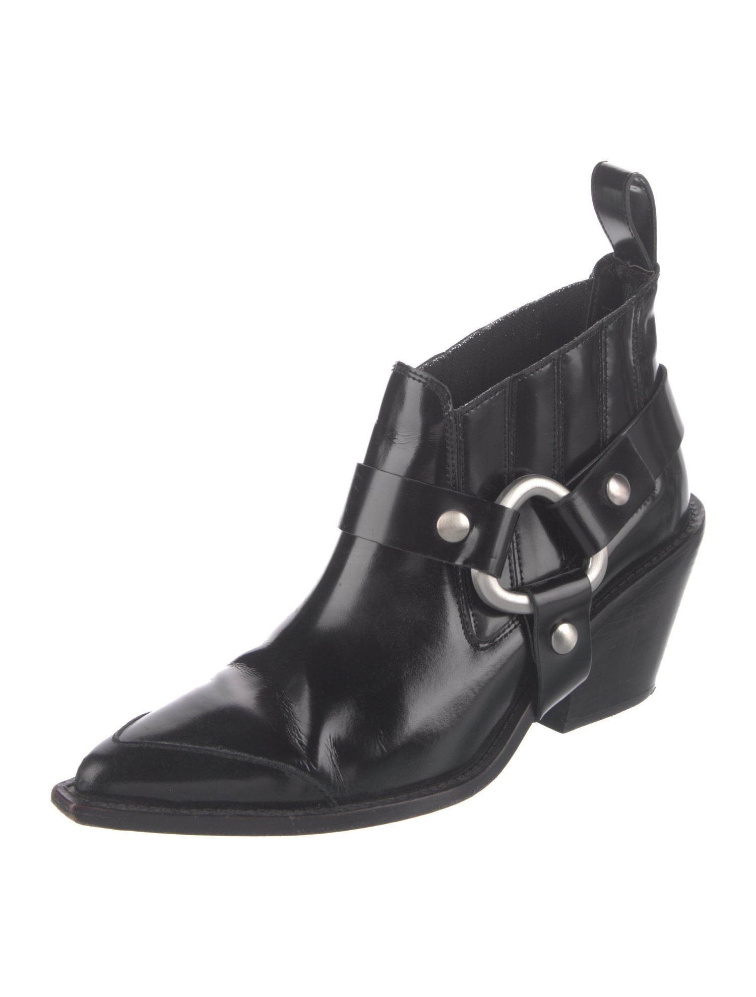 Zadig & Voltaire Leather Boots