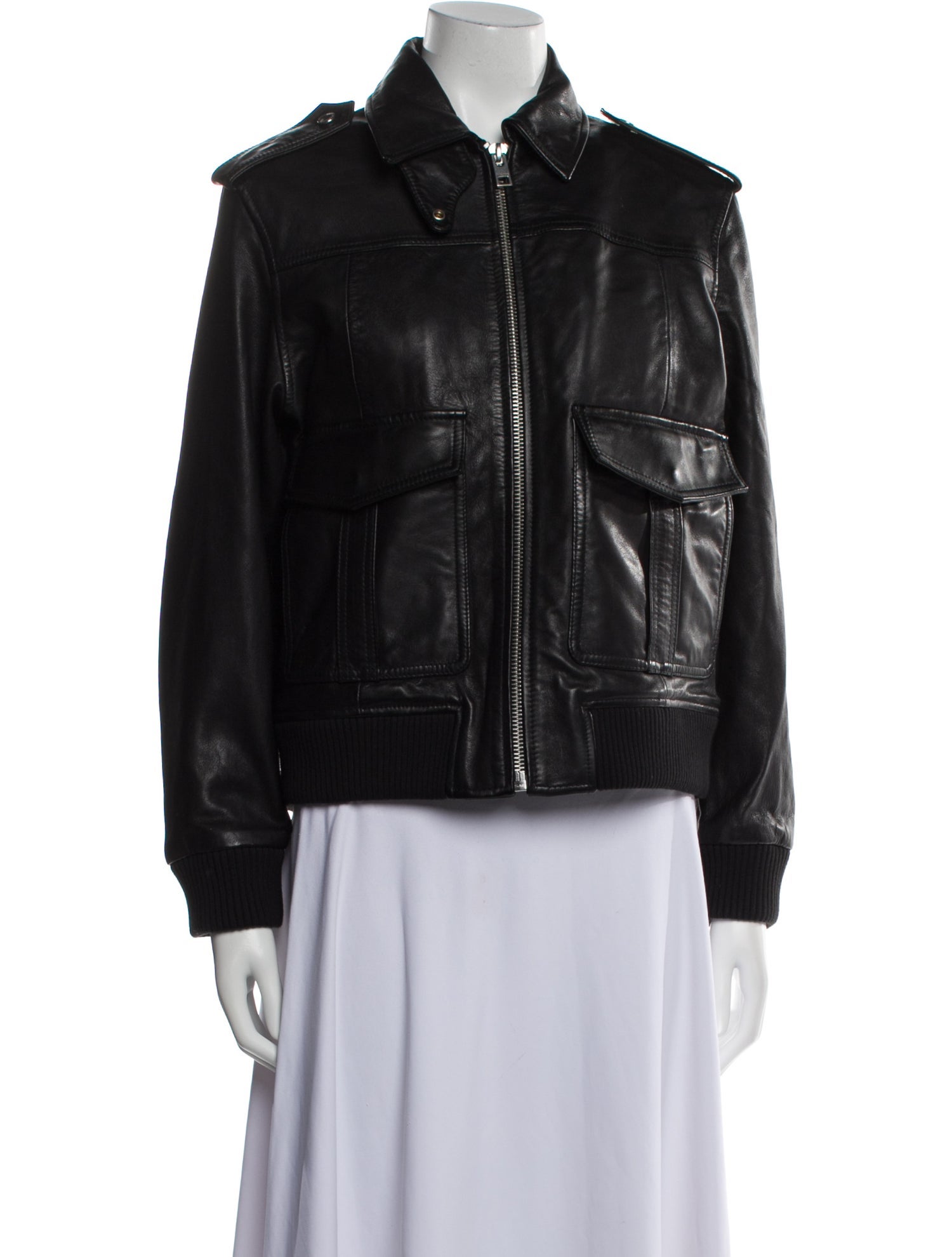 Zadig & Voltaire Biker Jacket