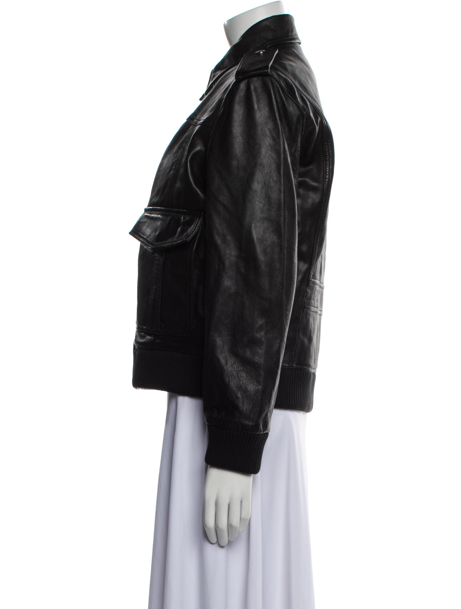 Zadig & Voltaire Biker Jacket