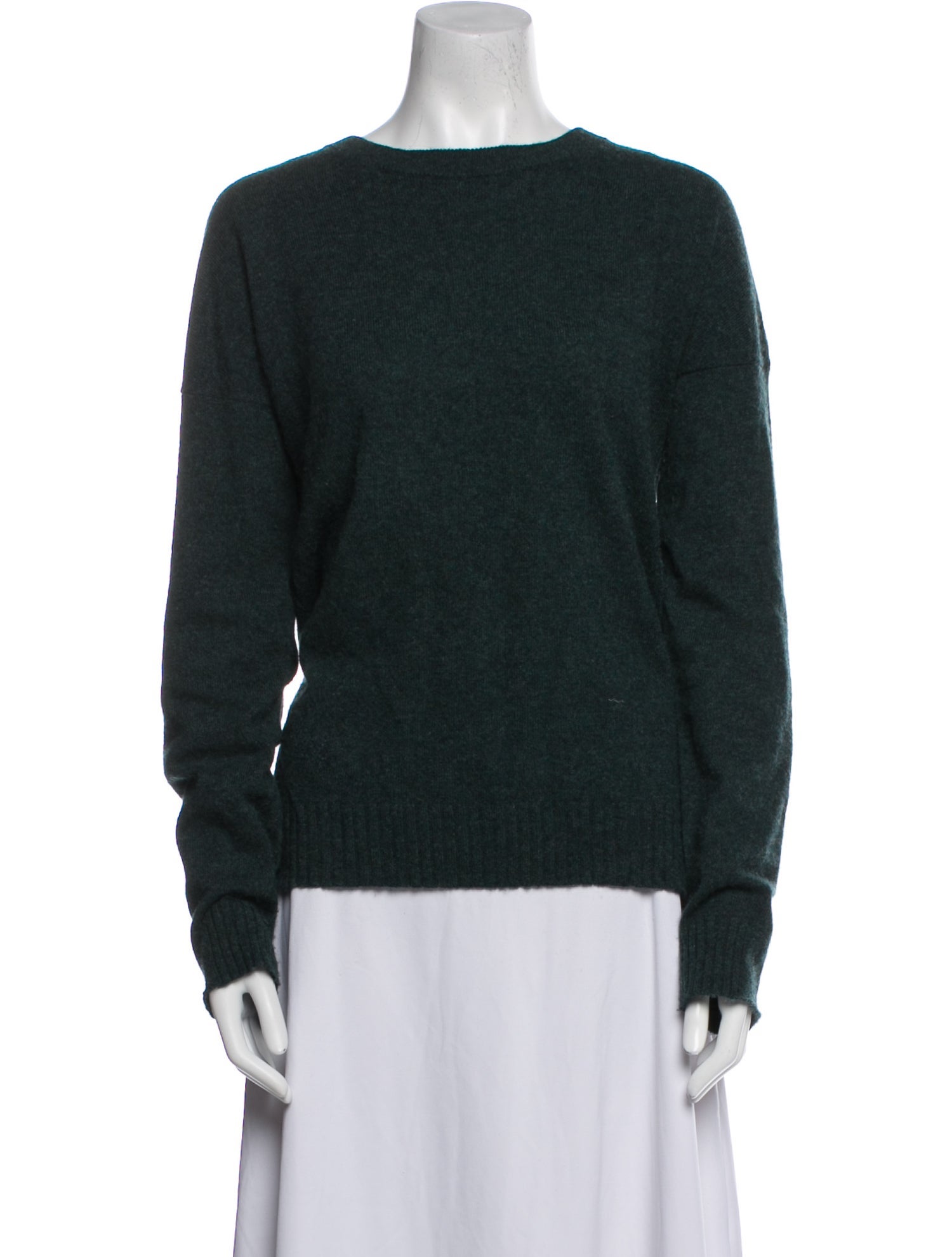 Zadig & Voltaire Cashmere Bateau Neckline Sweater