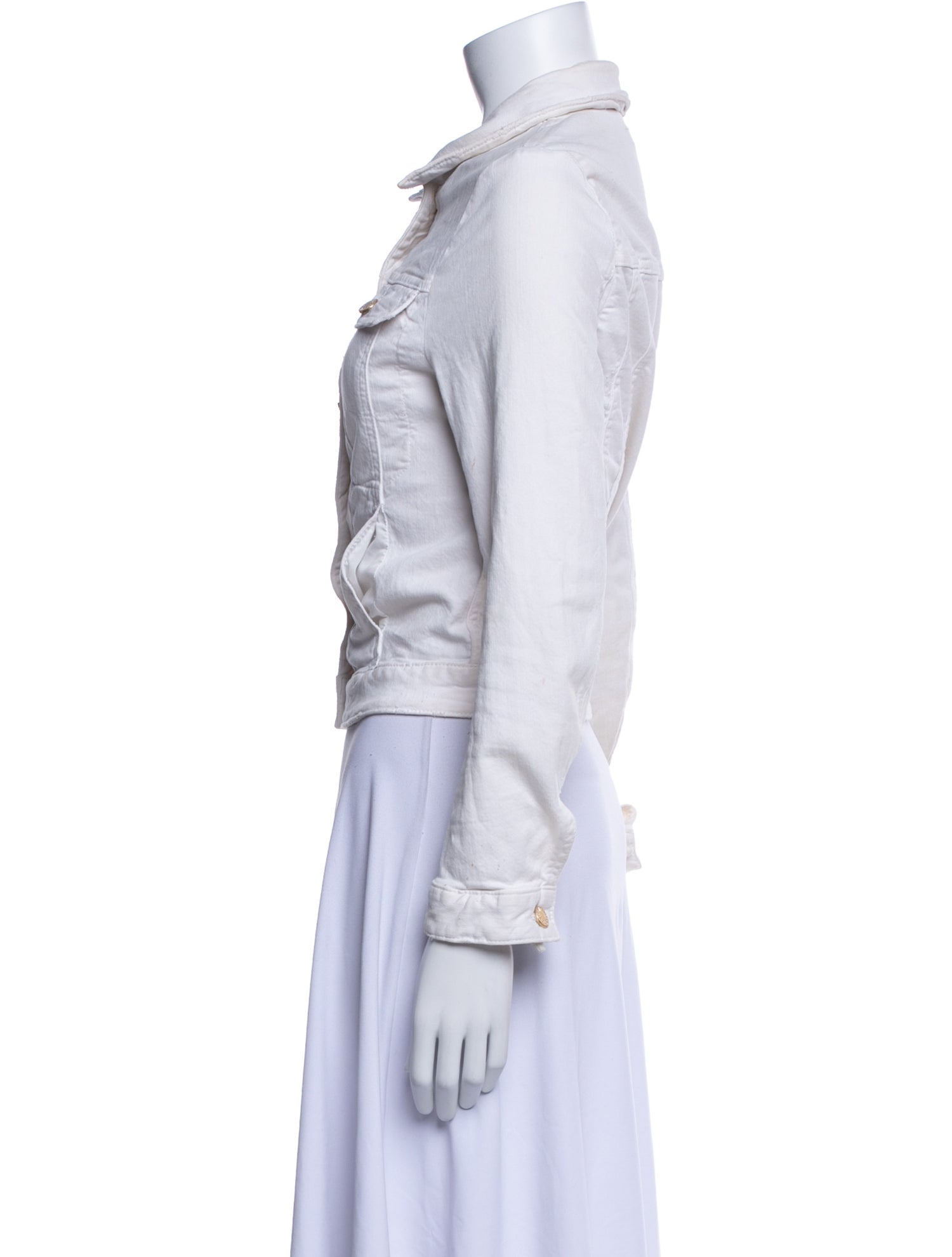 Zadig & Voltaire Denim Jacket