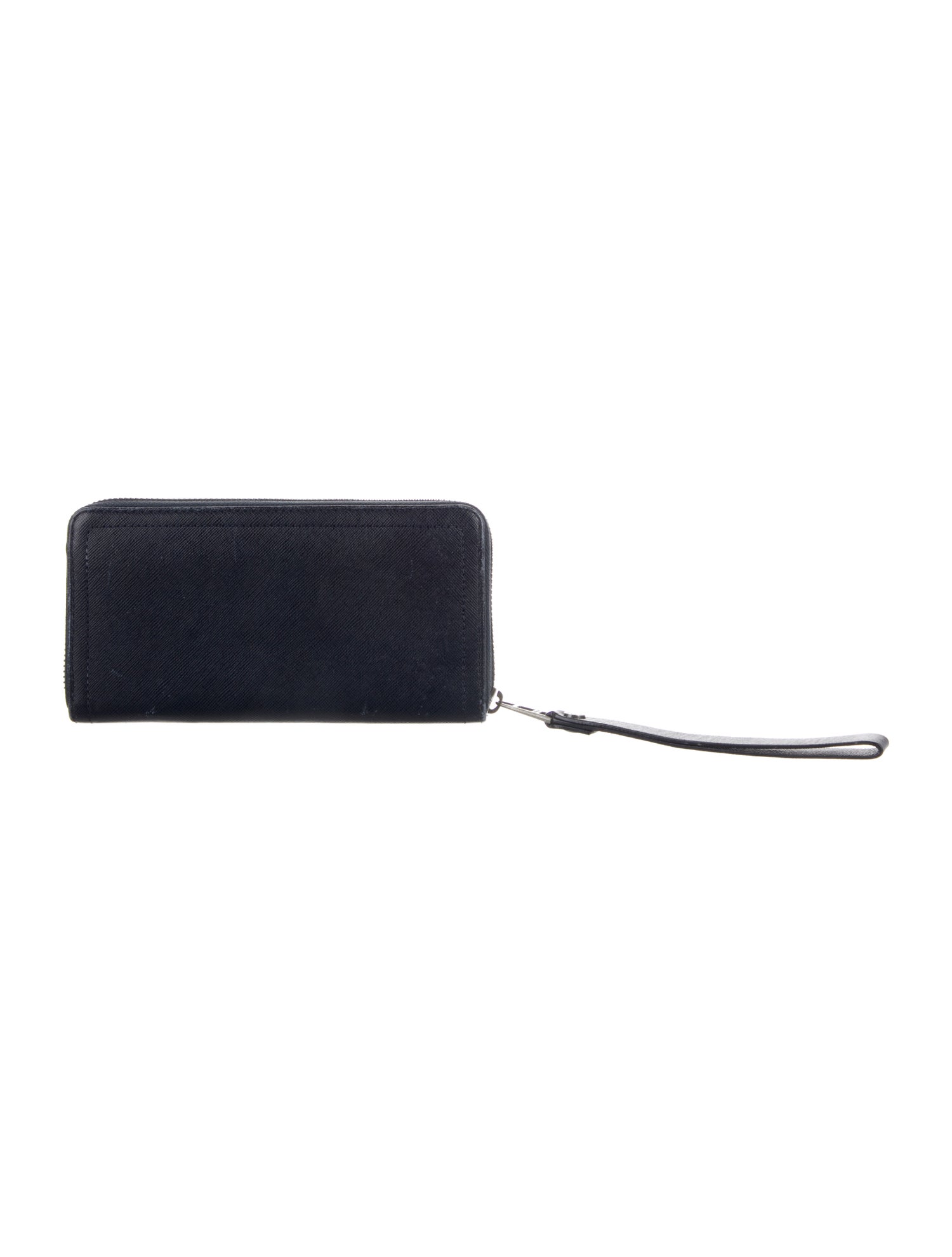 Zadig & Voltaire Leather Printed Wallet